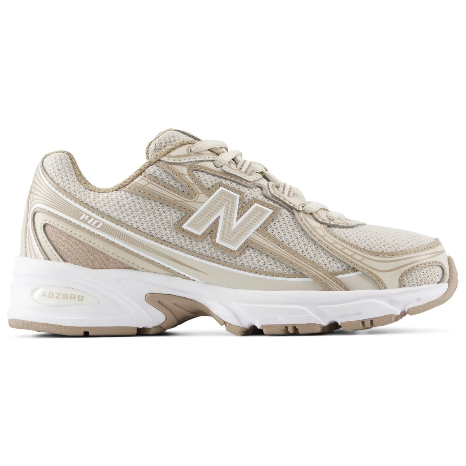 New Balance Timberwolf 740 Kids Lace - Image 3