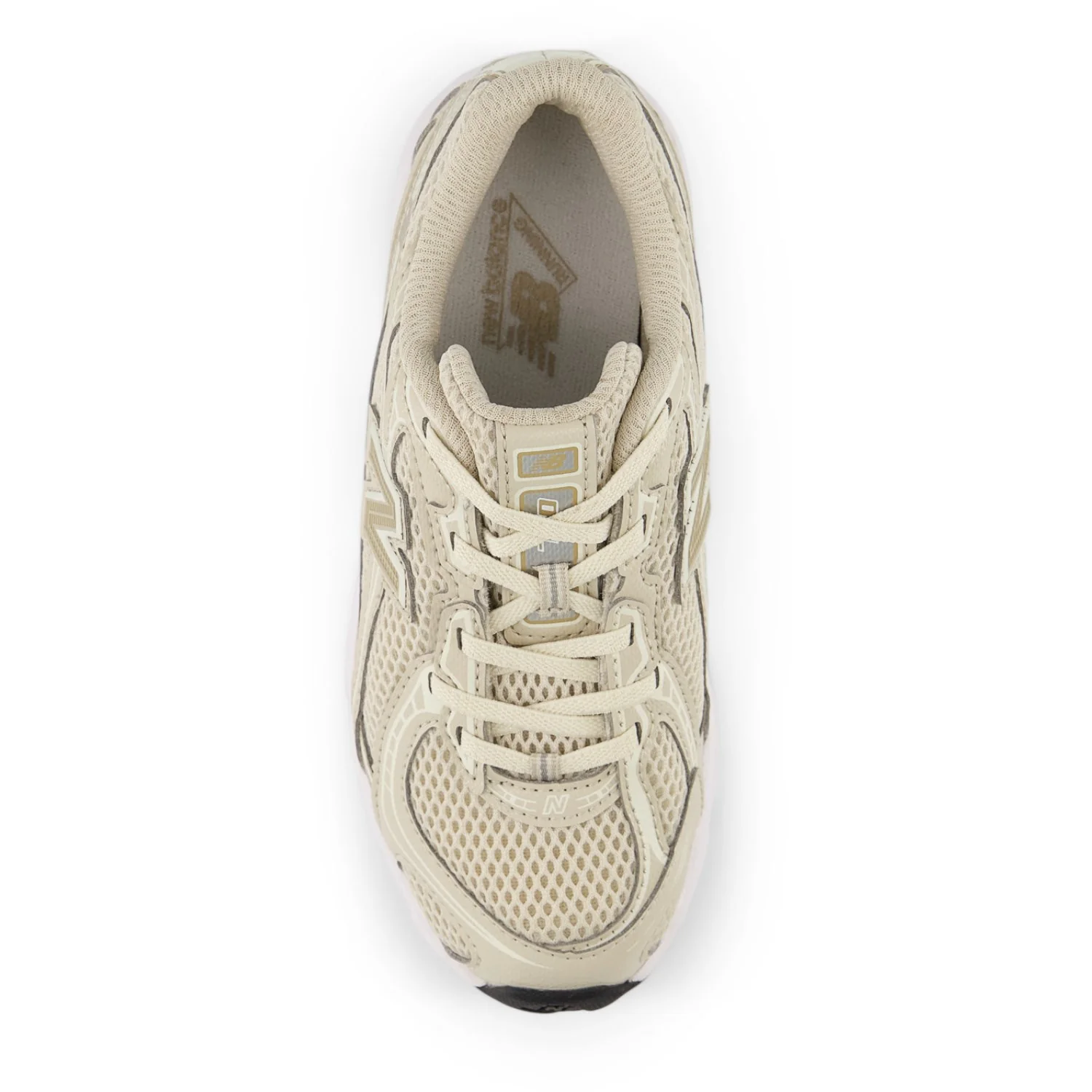 New Balance Sneakers Timberwolf 740 Kids Bungee Lace - Image 2
