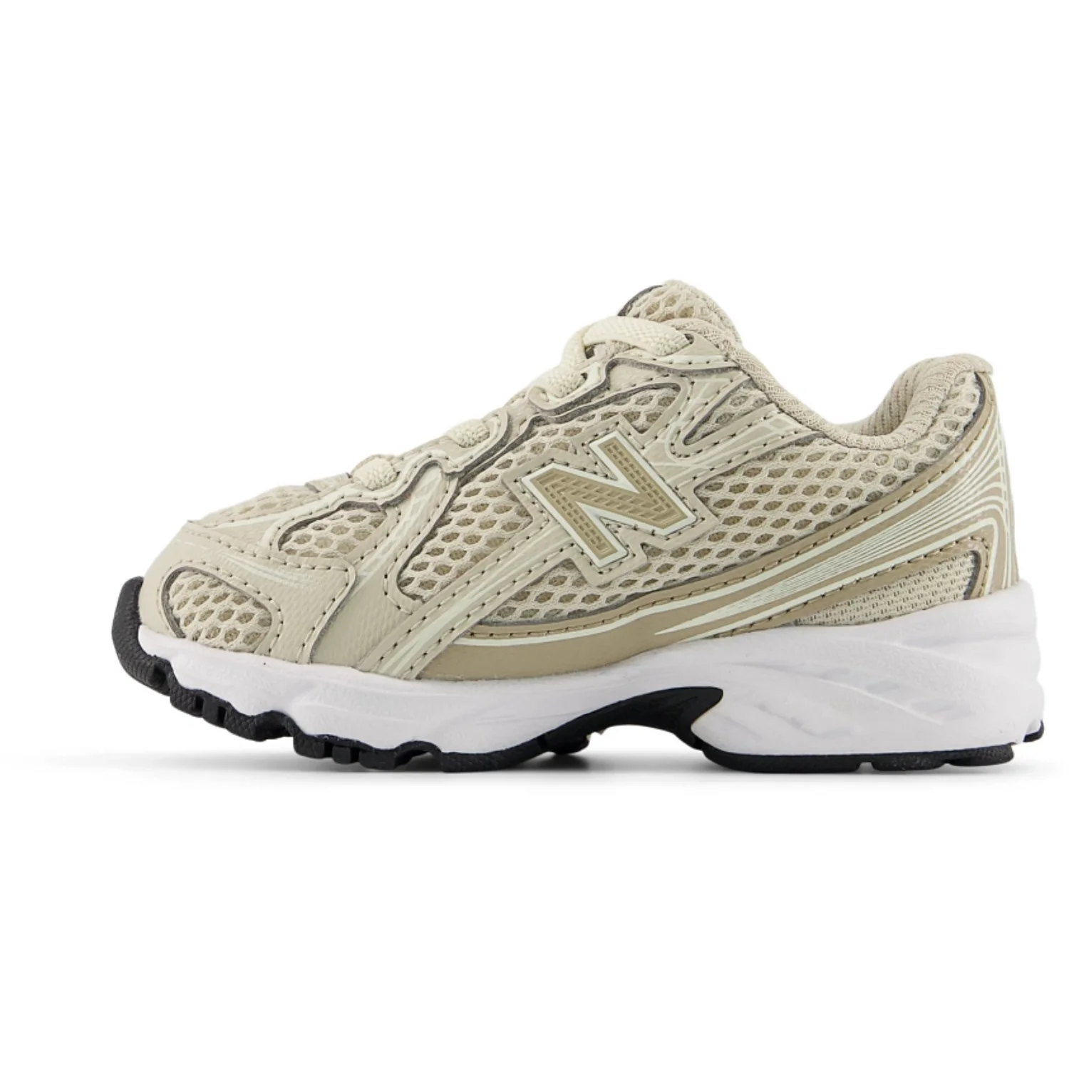 New Balance Sneakers Timberwolf 740 Kids Bungee Lace - Image 5