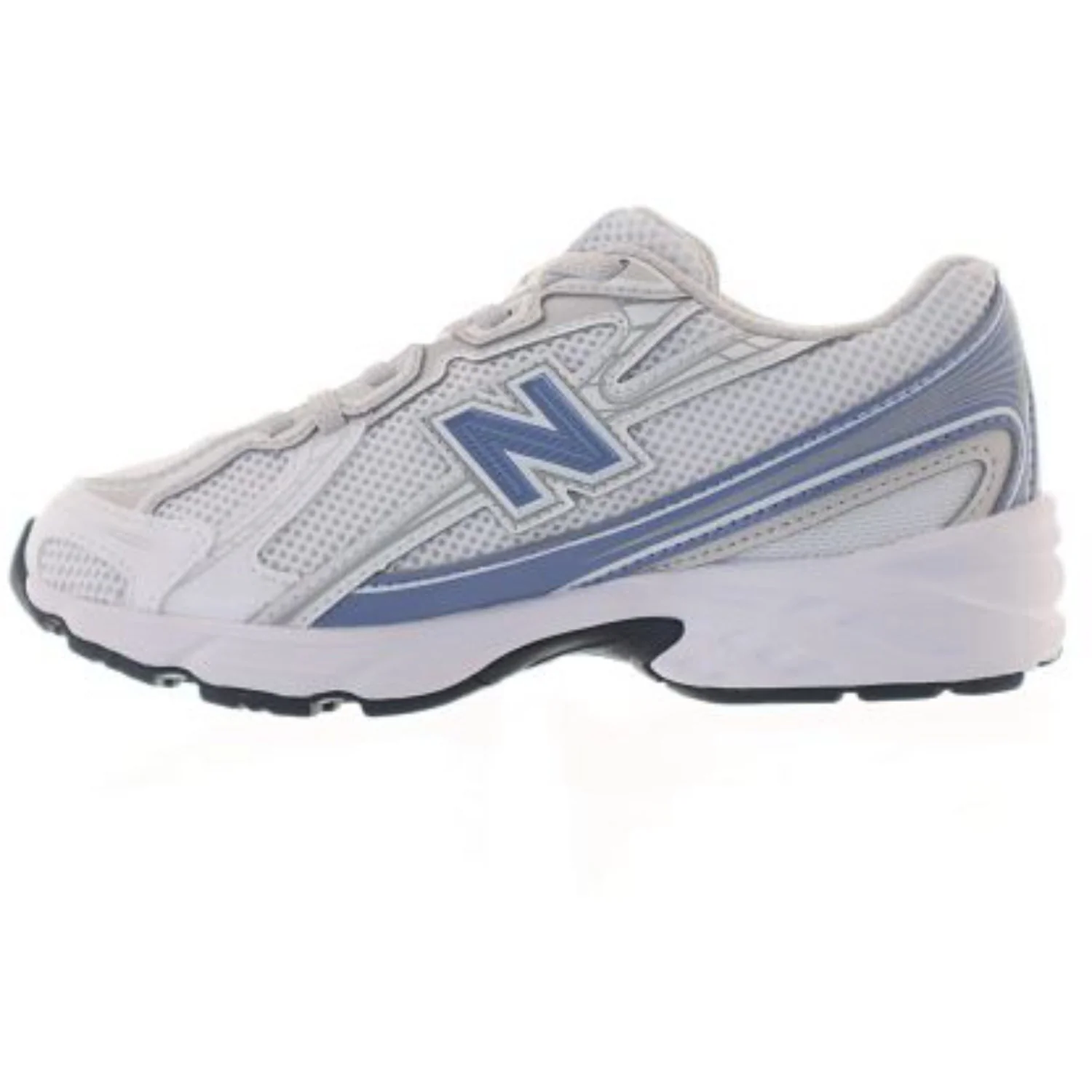 New Balance Sneakers White 740 Kids Bungee Lace - Image 2