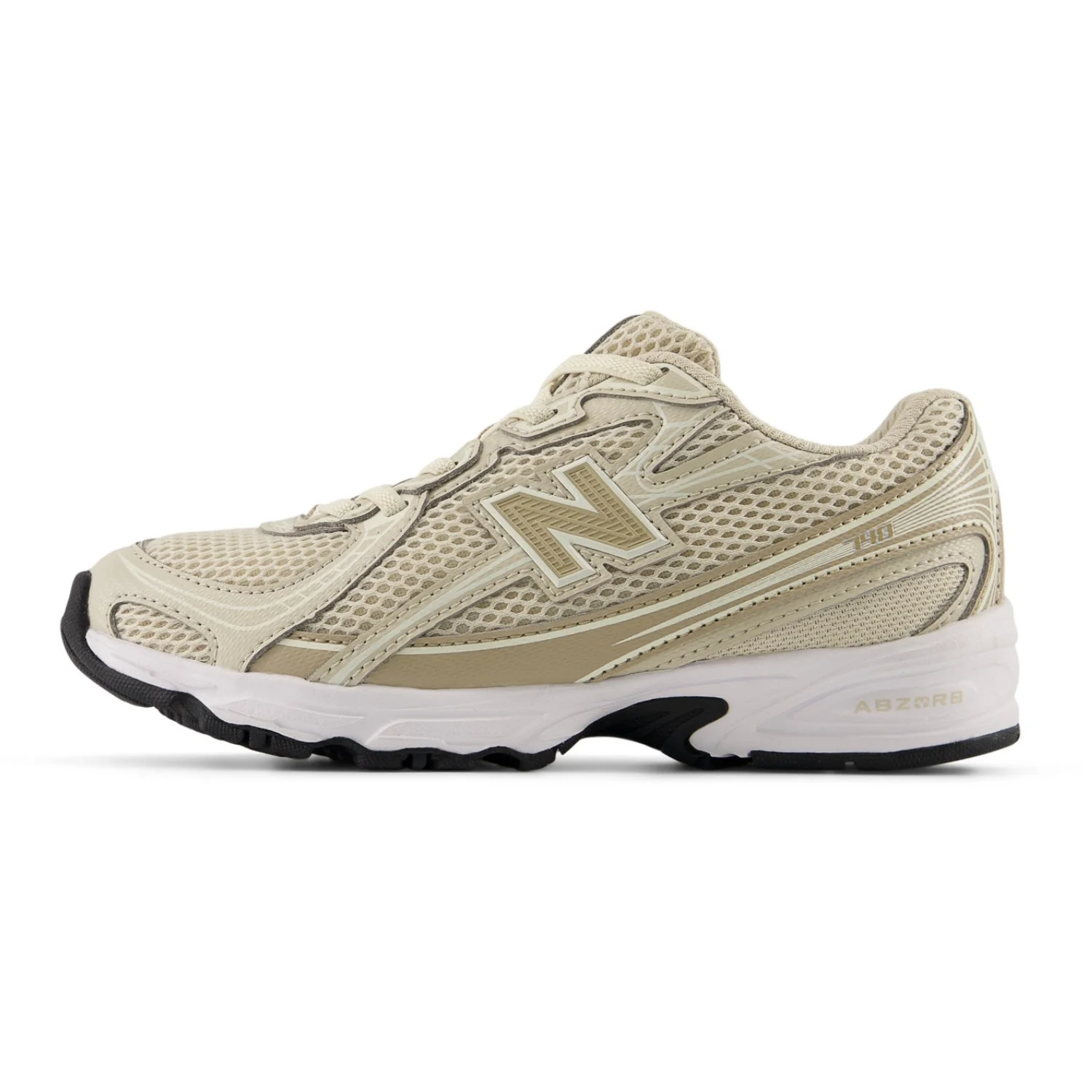 New Balance Sneakers Timberwolf 740 Kids Bungee Lace - Image 4