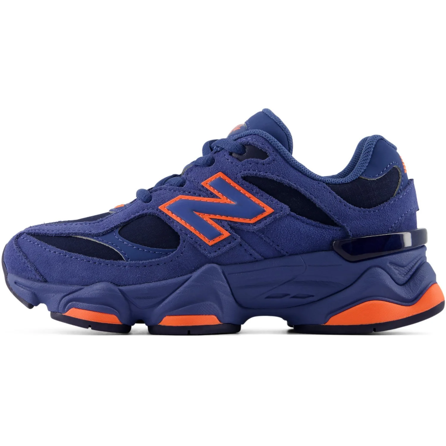 New Balance Sneakers Magic Blue 9060 Kids Lace - Image 5