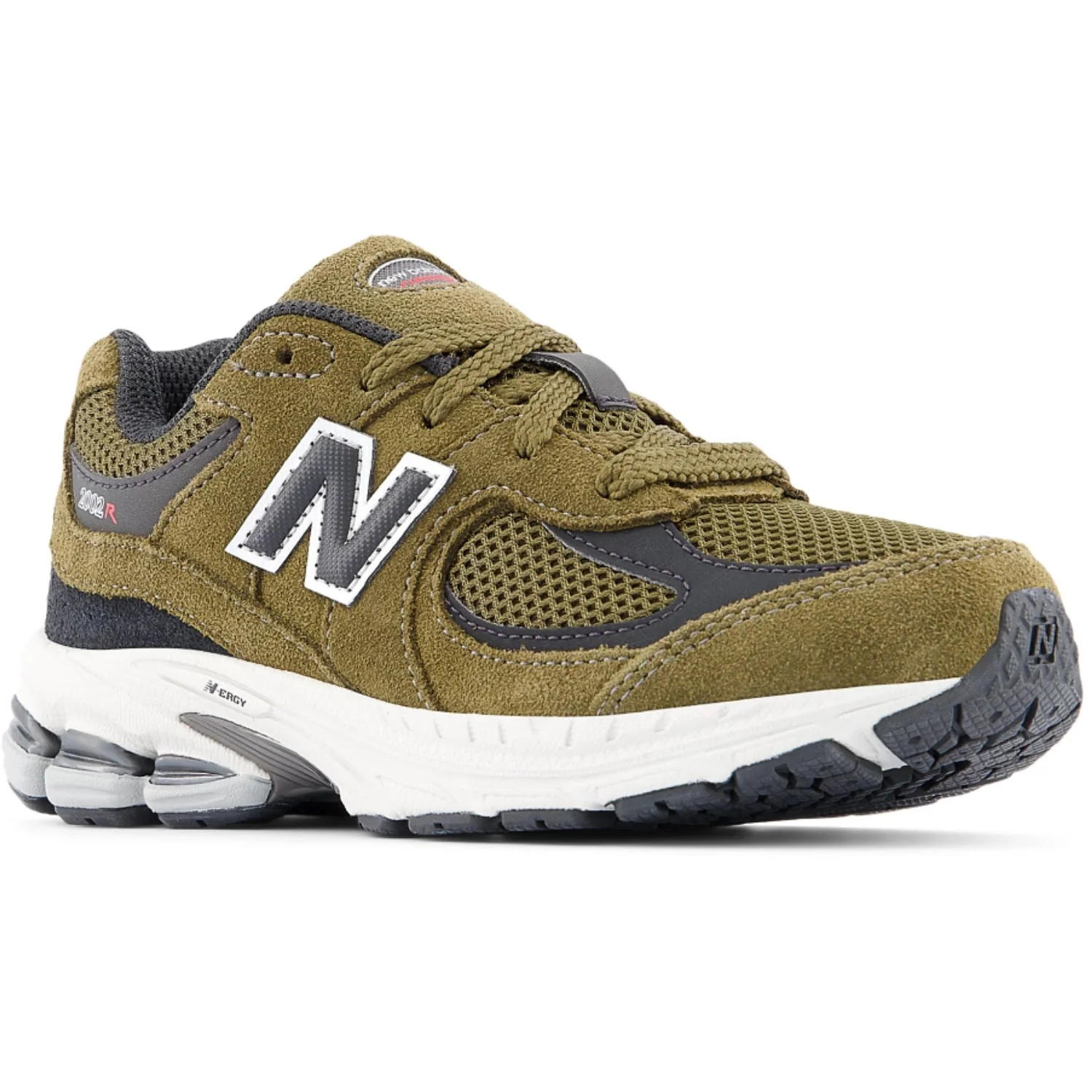 New Balance Woodland 2002 Kids Lace Sneakers - Image 3