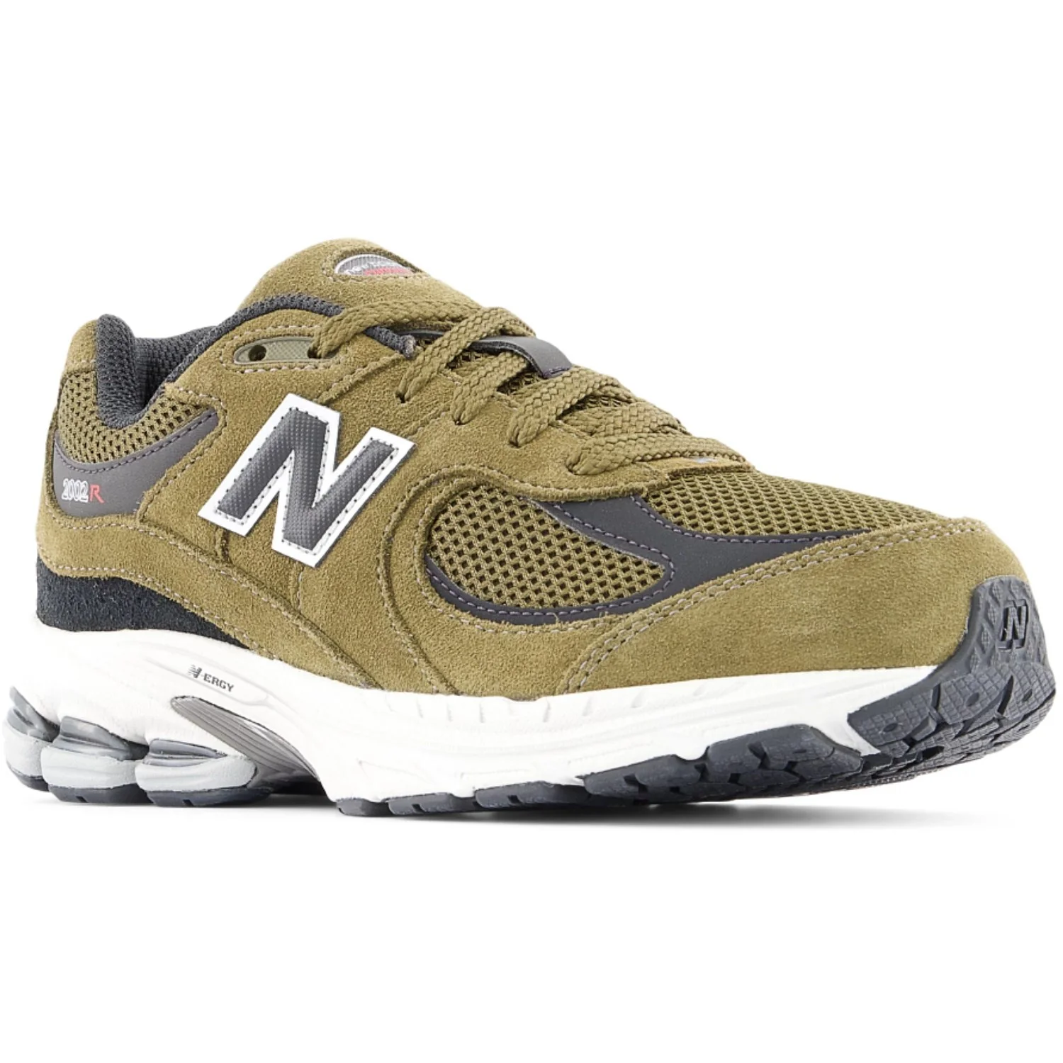 New Balance Woodland 2002 Kids Lace Sneakers - Image 3