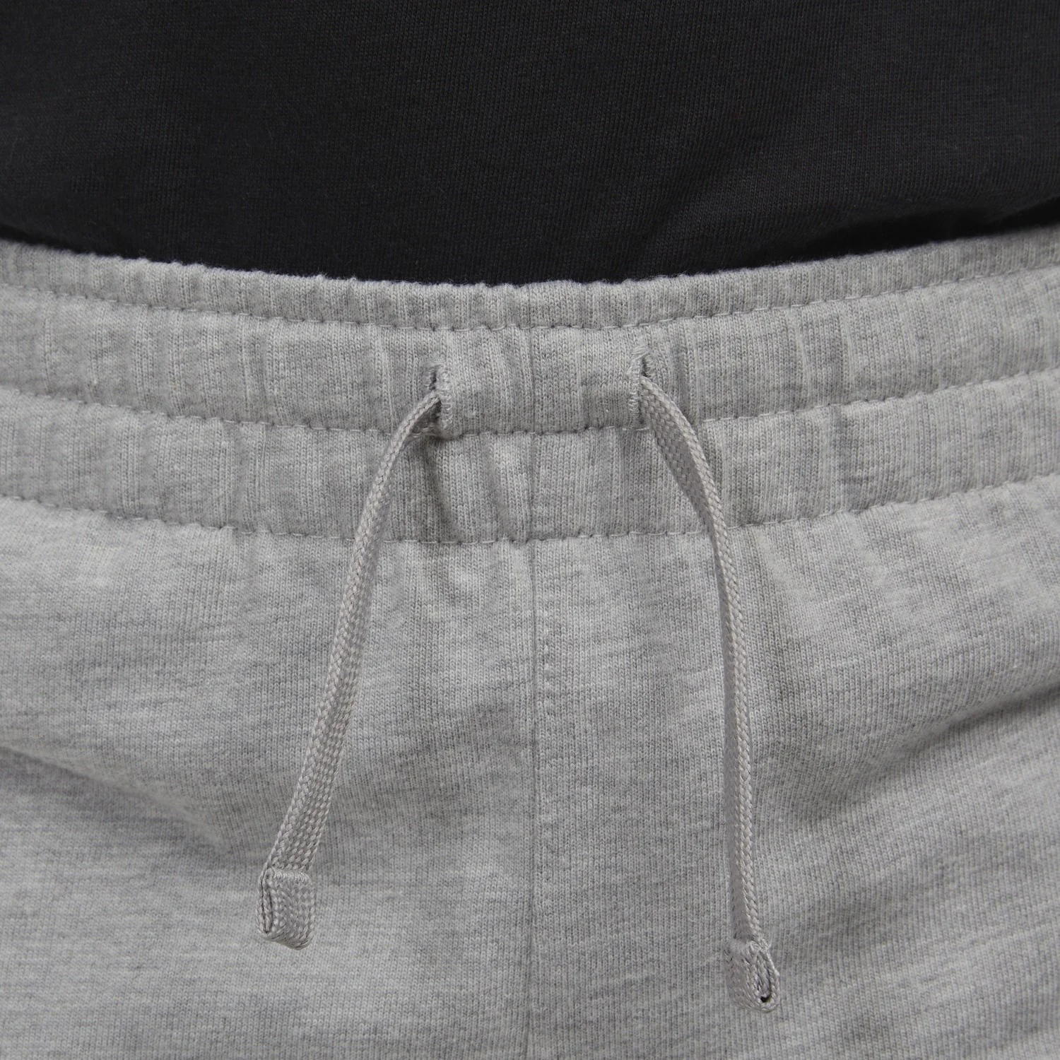 NIKE Dark Grey Heather Club Jersey Shorts - Image 5