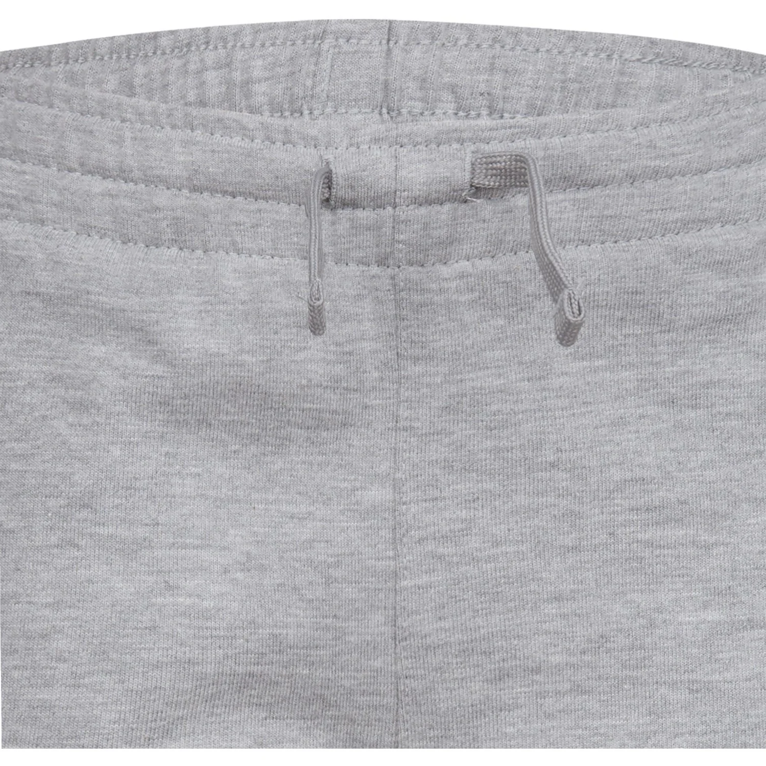 NIKE Dark Grey Heather Club Jersey Shorts - Image 9