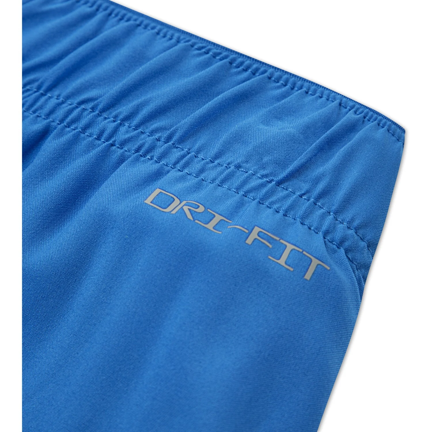 NIKE Light Photo Blue B Nk Miler/Chall Df Shorts - Image 3