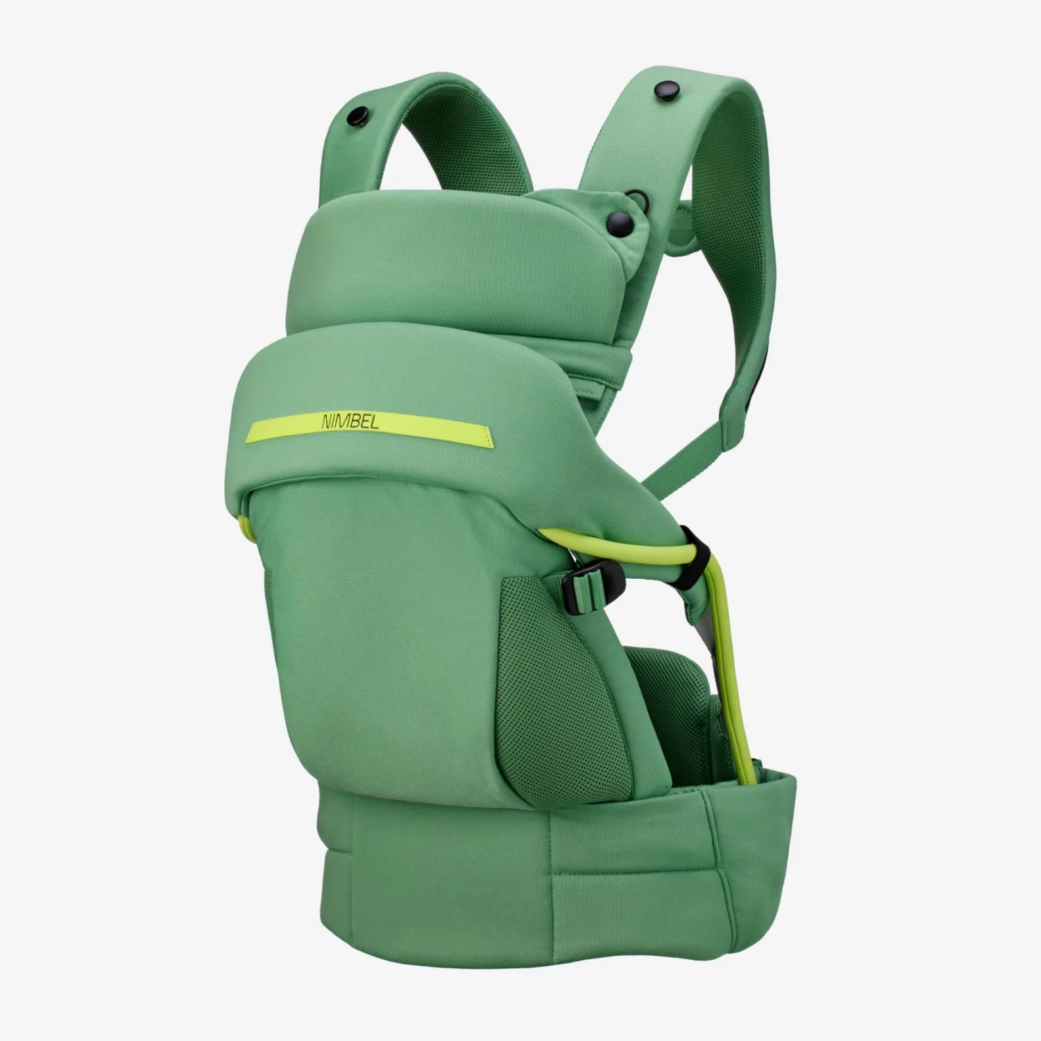 Nimbel Mineral Green Bæresele - Image 10