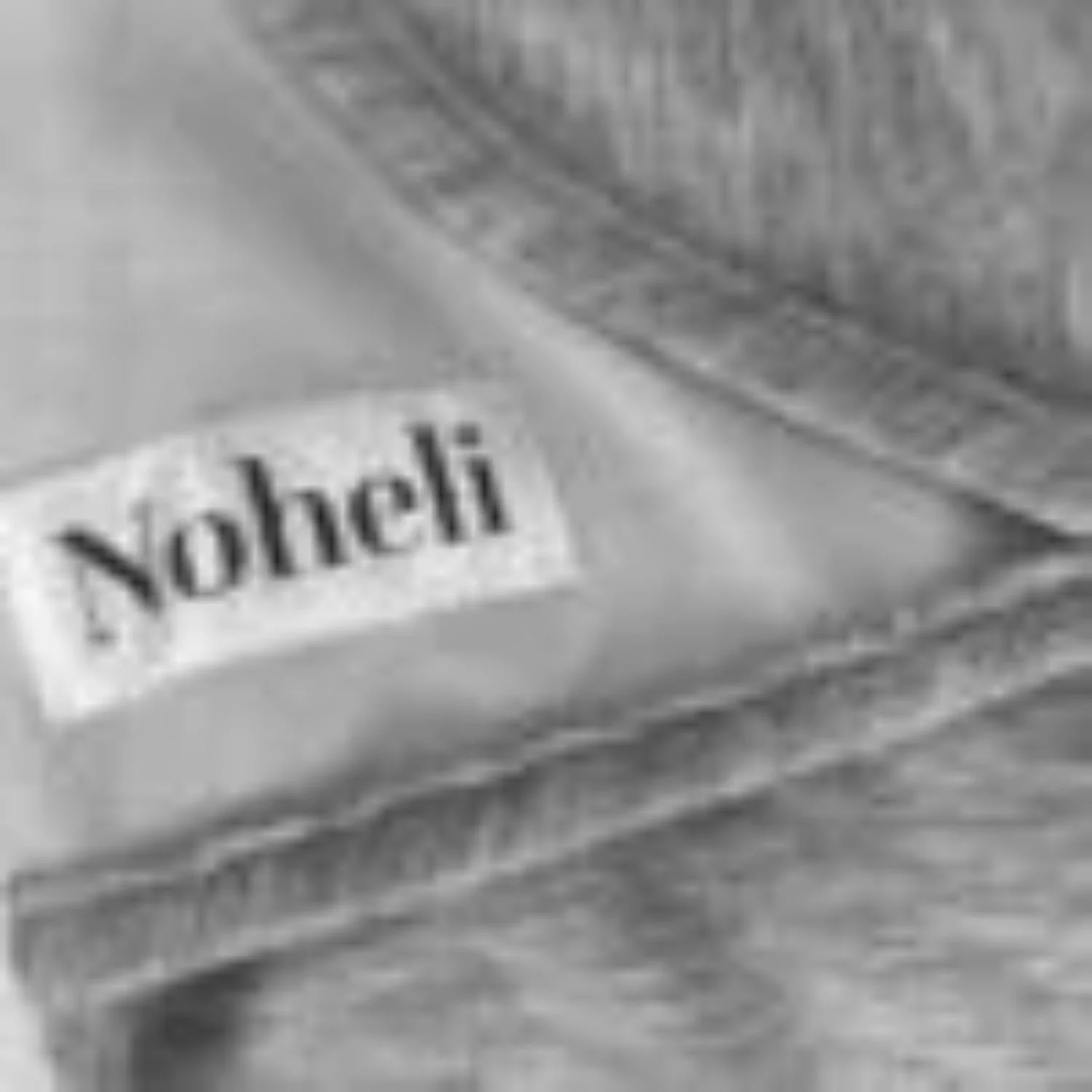 Noheli Heathered Grey 3-i-1 Svøb - Image 2