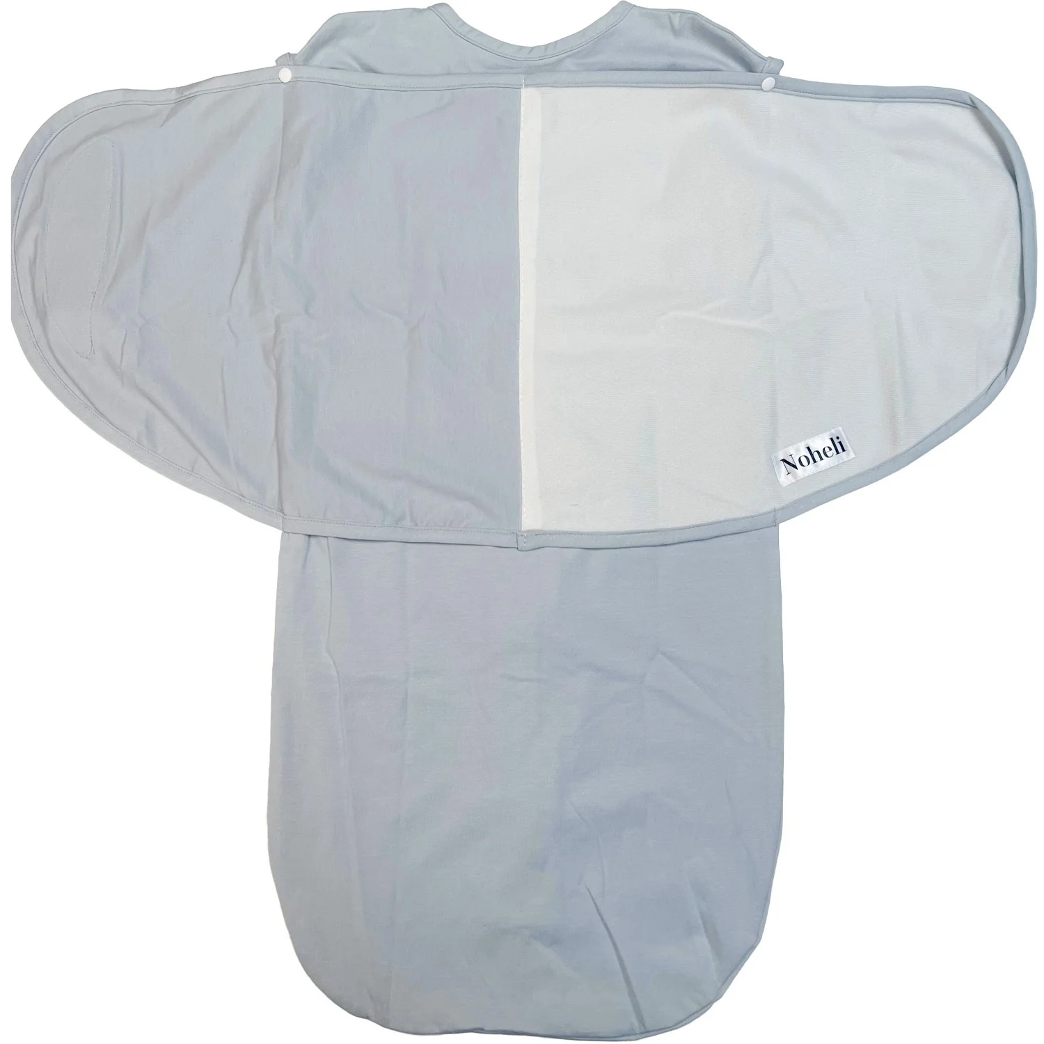 Noheli Light Blue 3-i-1 Svøb - Image 10