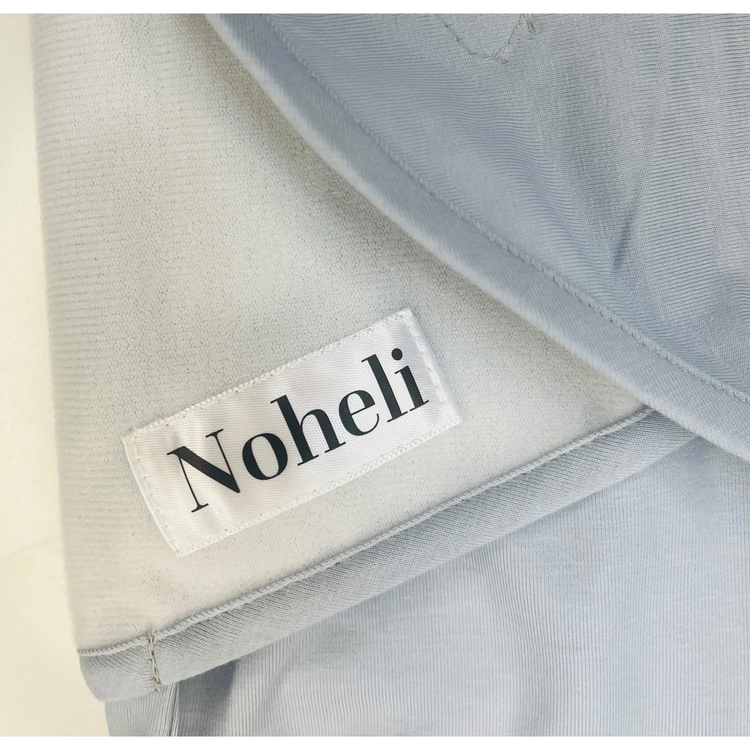 Noheli Light Blue 3-i-1 Svøb - Image 7