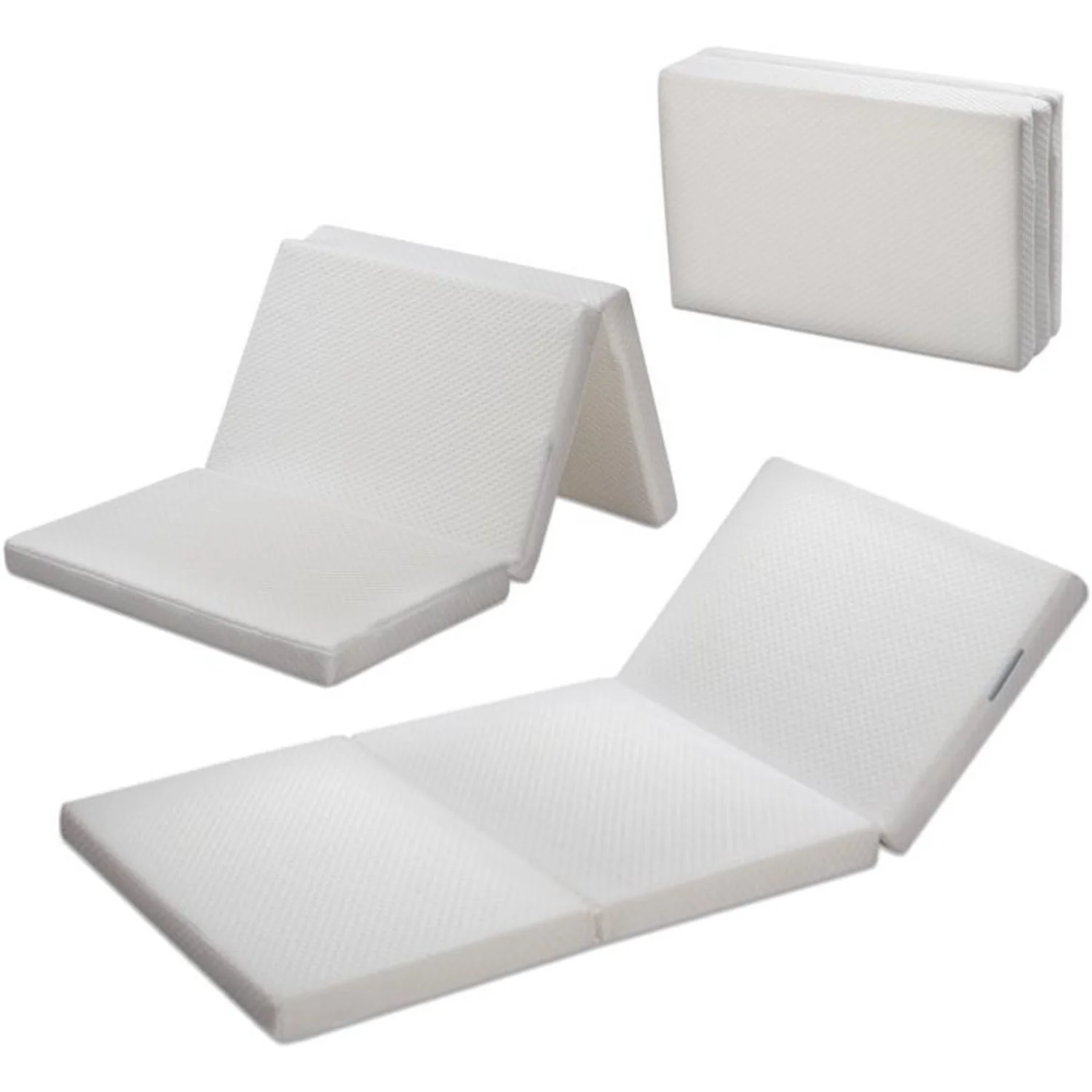 Nordbaby White COMFORT Foldbar Madras Til Rejseseng - Image 4