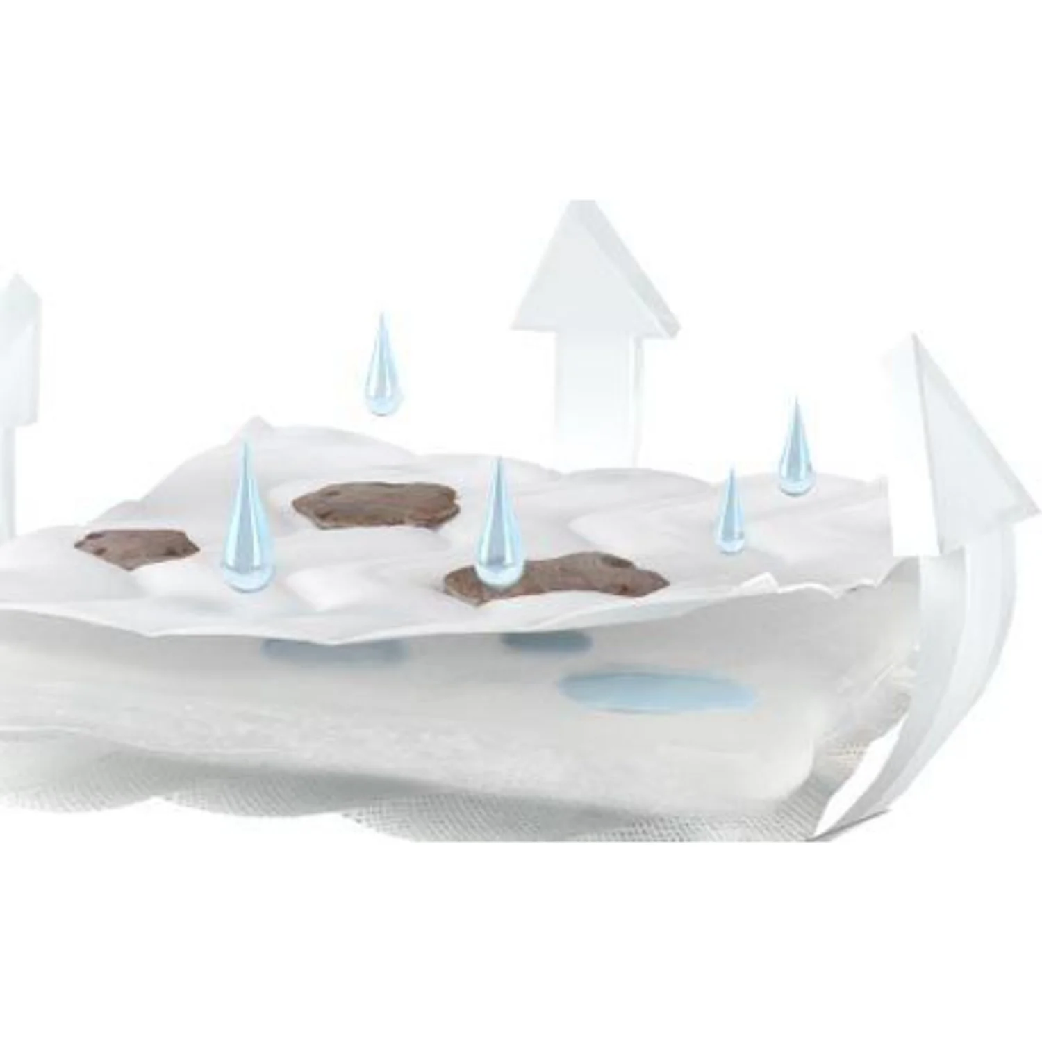 Nordbaby White PREMIUM 2-sidet Kokosnød og Boghvede Madras - Image 12
