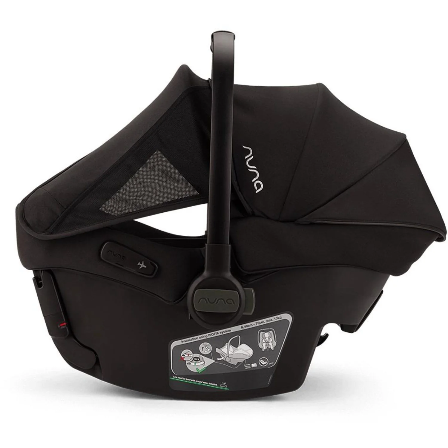 Nuna Caviar Pipa Urbn 40-75Cm - Image 10