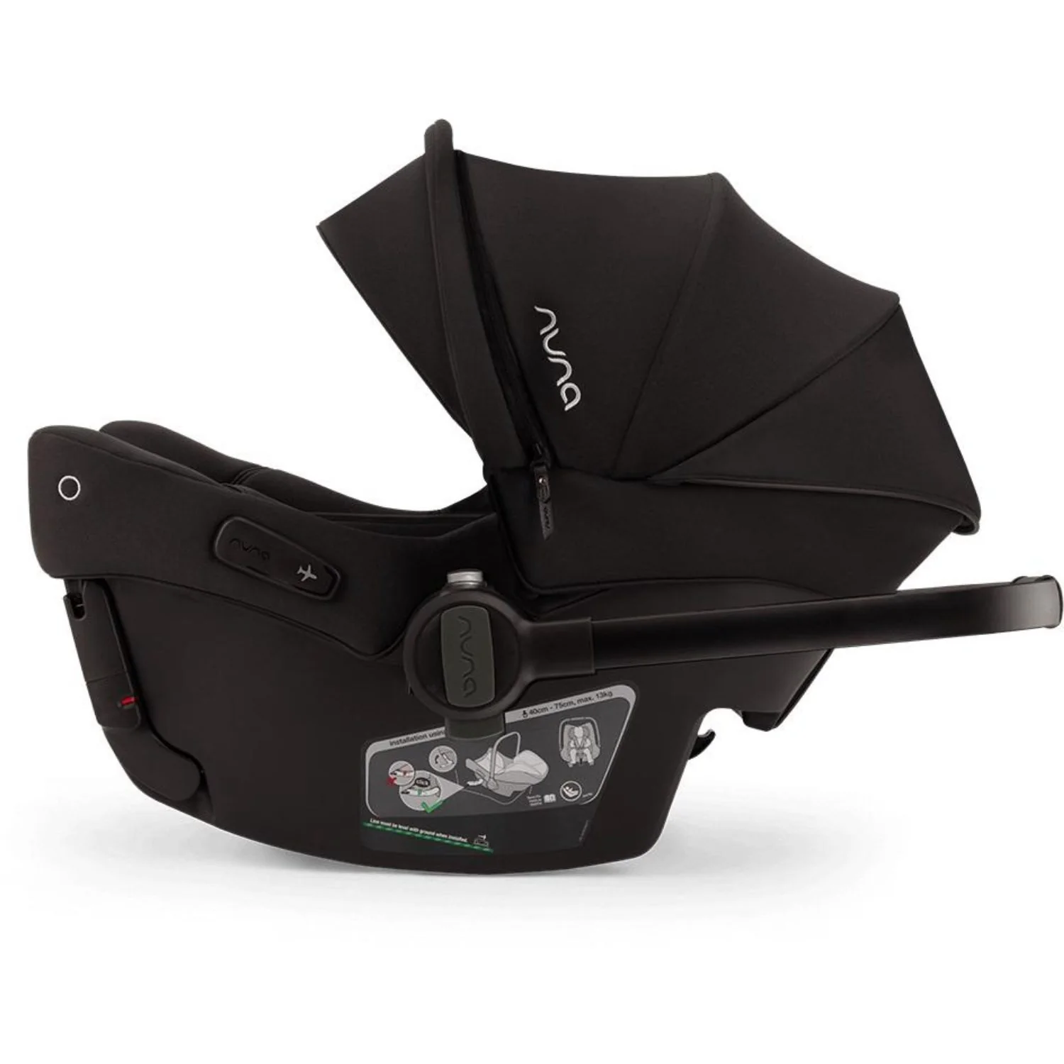 Nuna Caviar Pipa Urbn 40-75Cm - Image 11