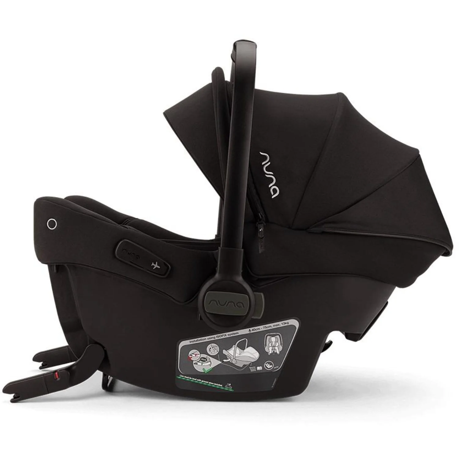 Nuna Caviar Pipa Urbn 40-75Cm - Image 13