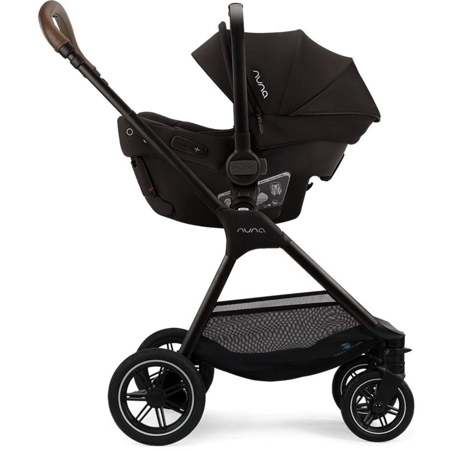 Nuna Caviar Pipa Urbn 40-75Cm - Image 16