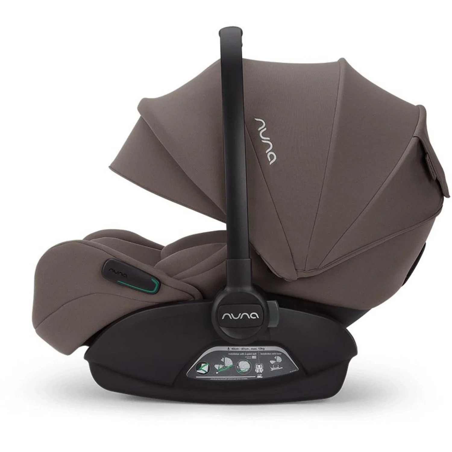 Nuna Chestnut Arra Flex - Image 2