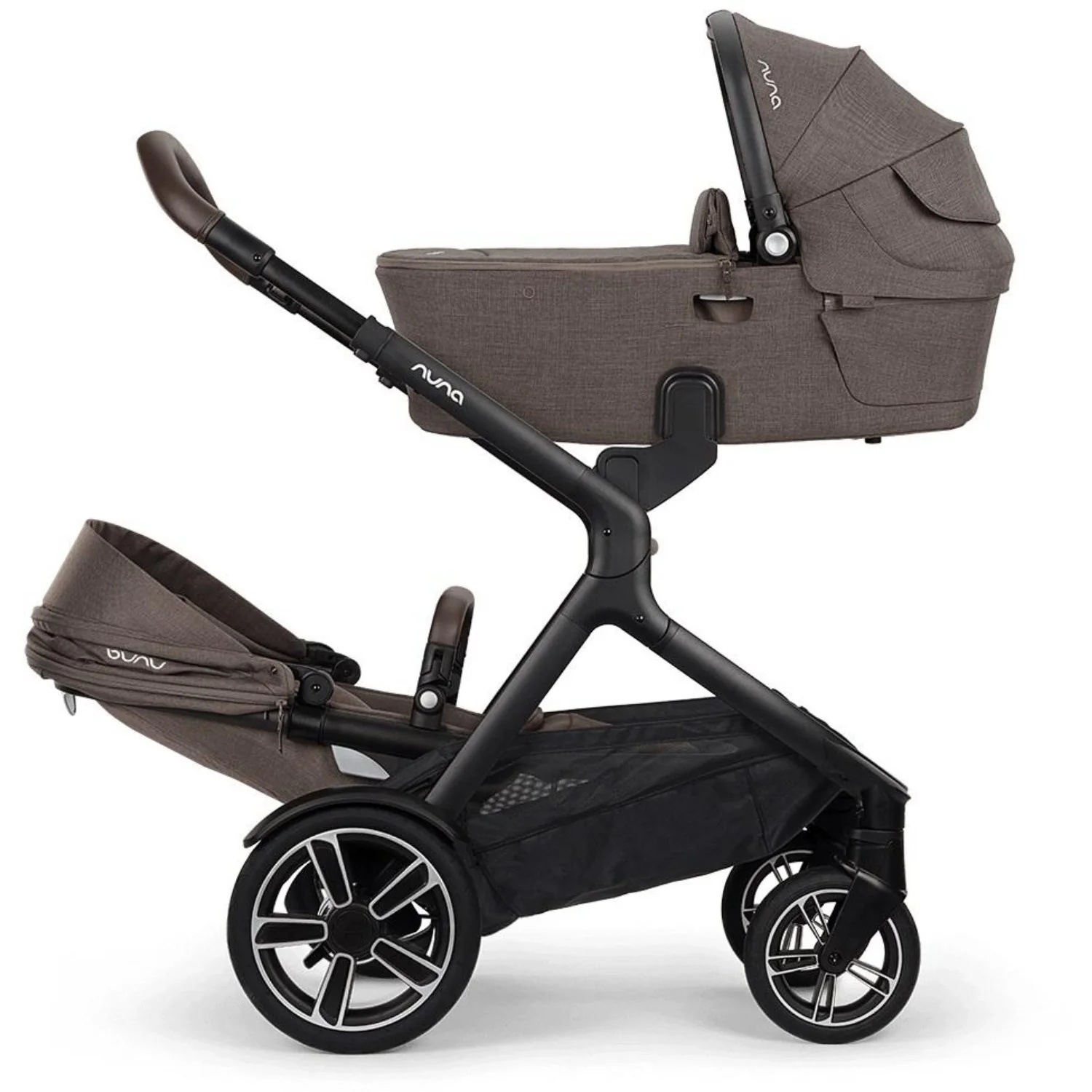 Nuna Chestnut Demi Next W/Rc&Ad&Fd&Rb - Image 6