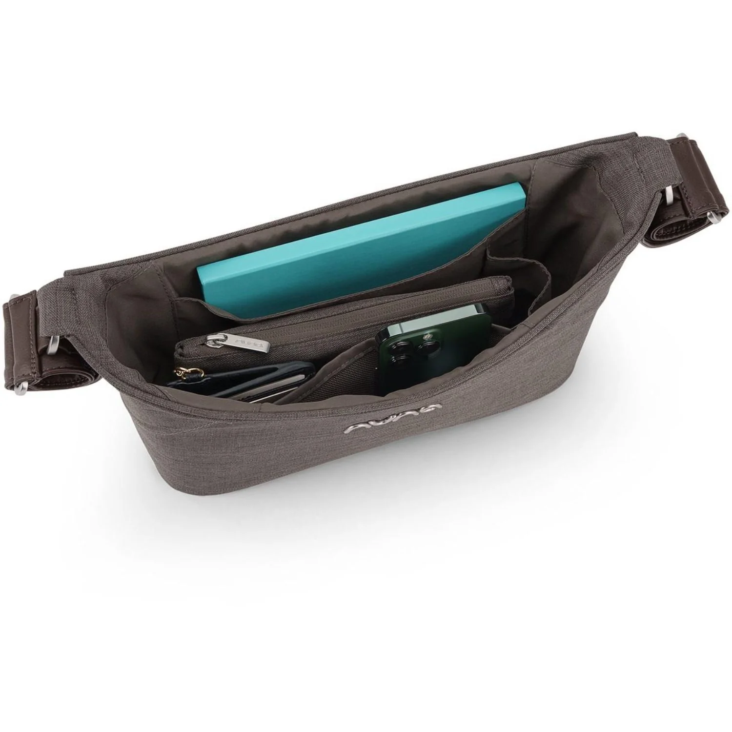 Nuna Chestnut Klapvogns Organizer - Image 5