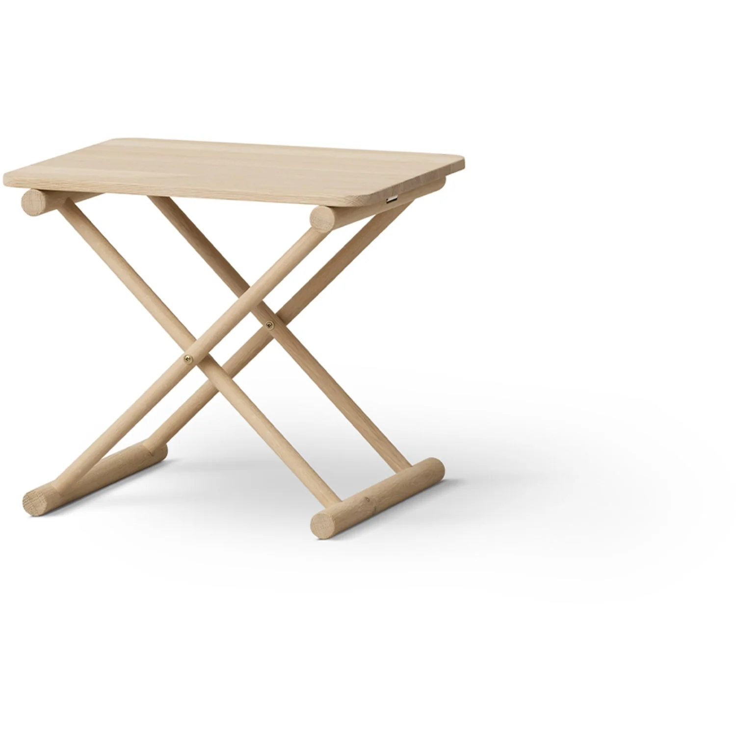 Oliver Furniture Camp Sengebord Lavt Oak - Image 2