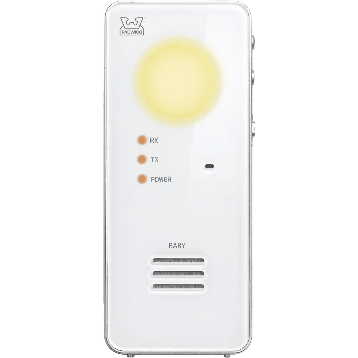 Padwico White 850 Babyalarm - Image 6