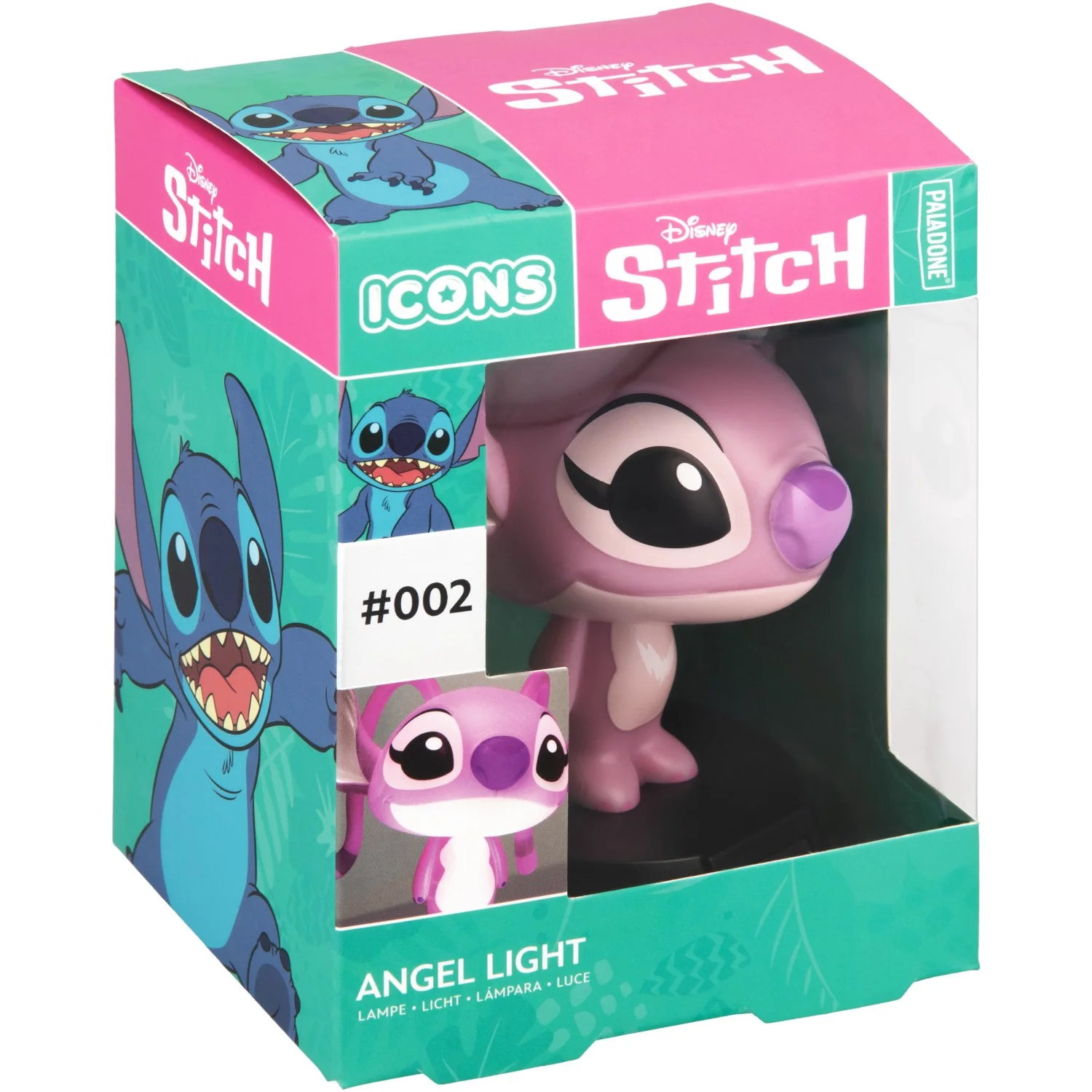 Paladone Icon Light - Angel - Image 5