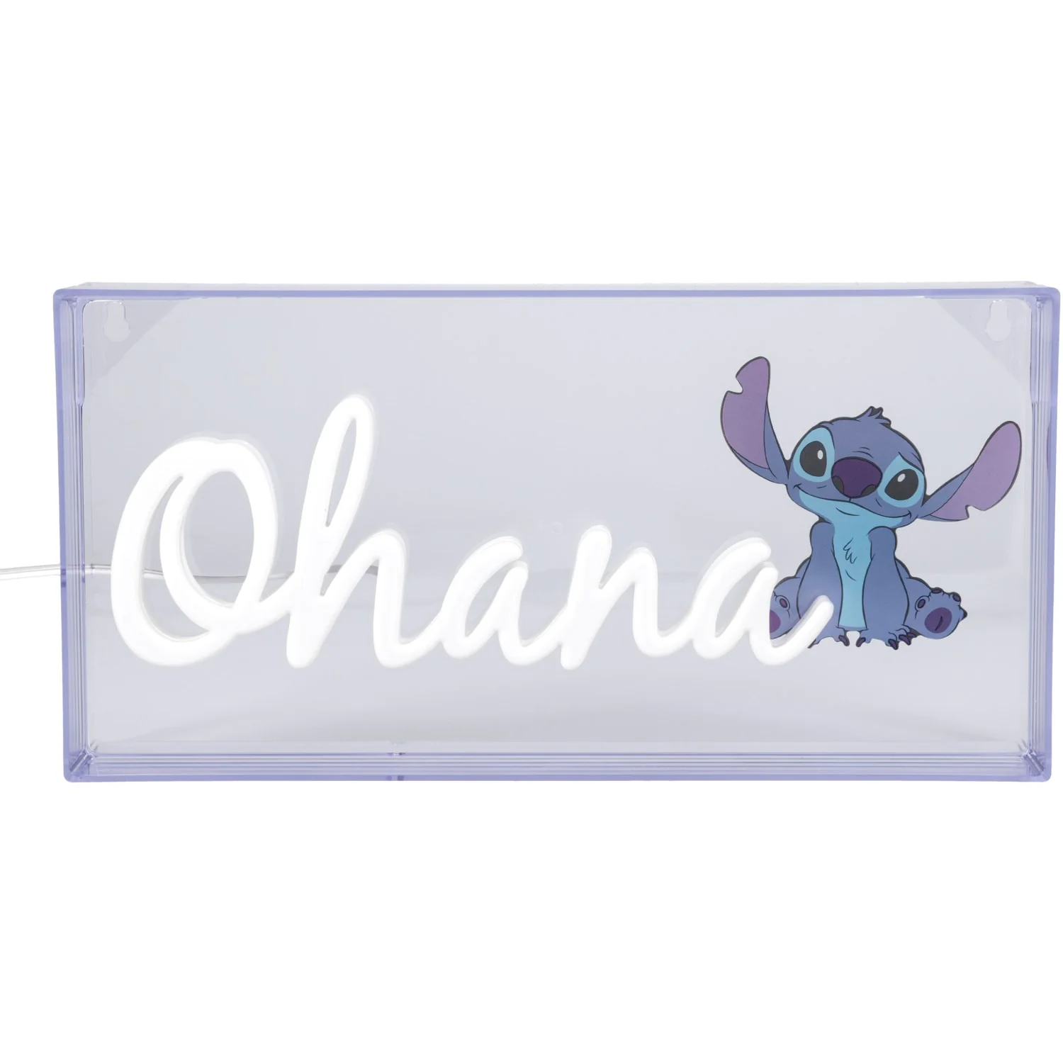 Paladone Stitch Ohana Led Neon Light - Image 5