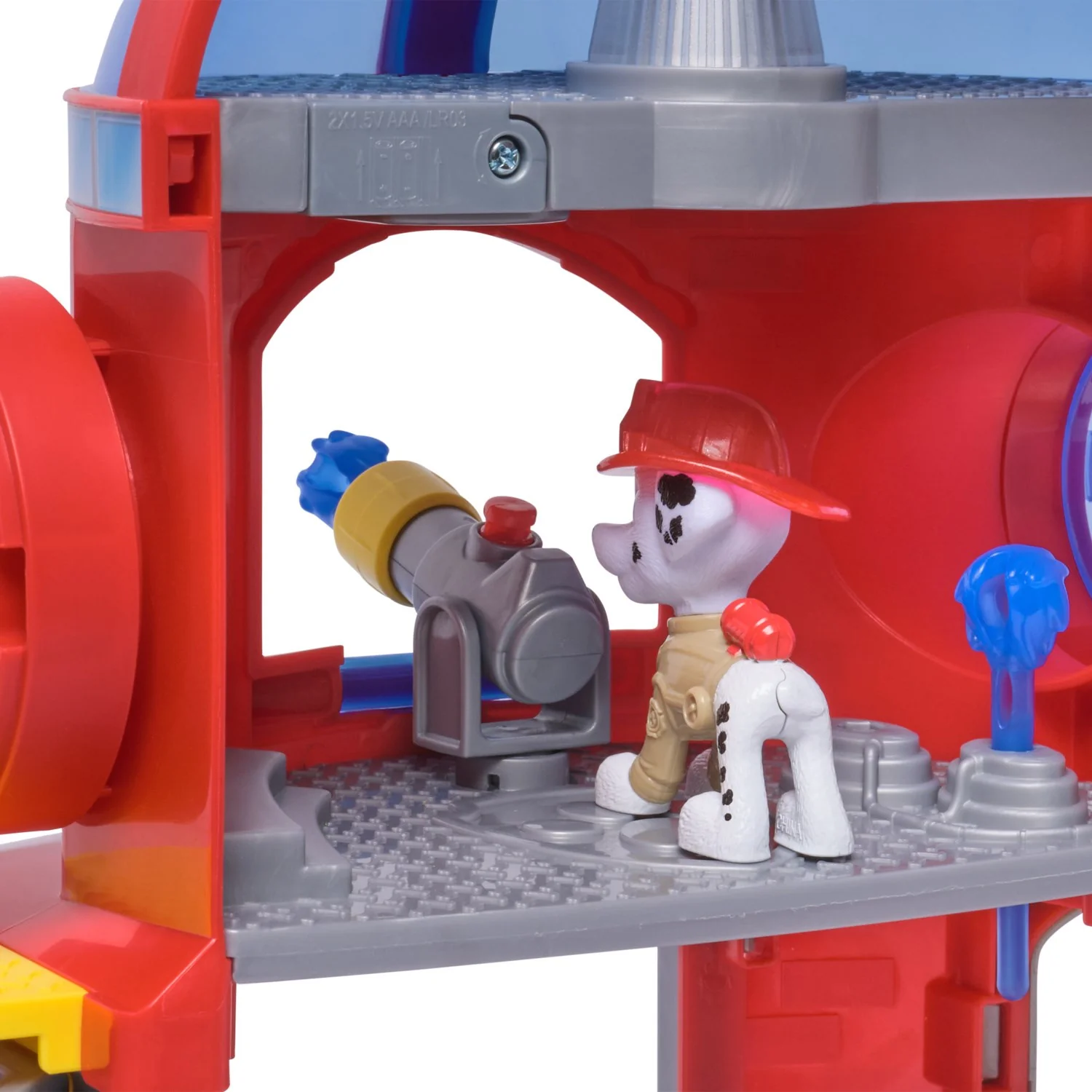 Paw Patrol Brandredning Brandstation Sæt - Image 5