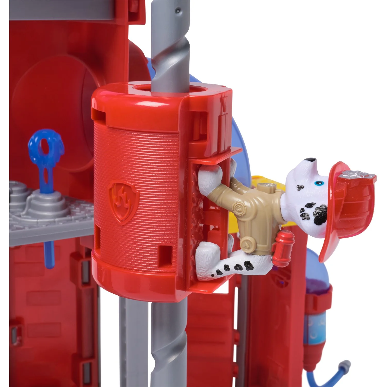 Paw Patrol Brandredning Brandstation Sæt - Image 6
