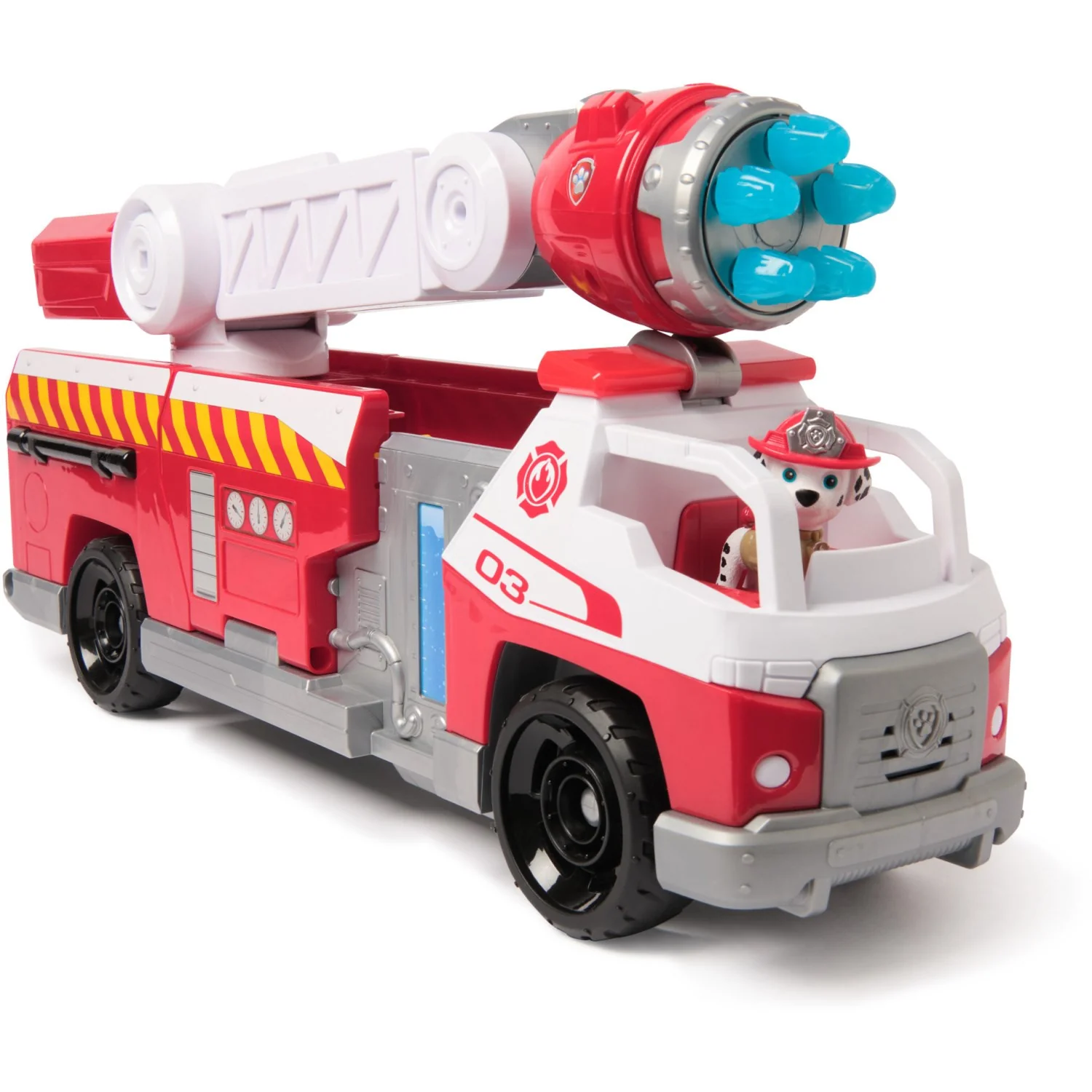Paw Patrol Brandredning Deluxe Brandbil - Image 14