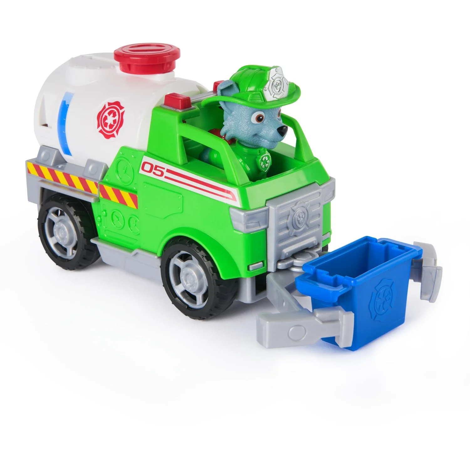 Paw Patrol Brandredning Køretøj Rocky - Image 5