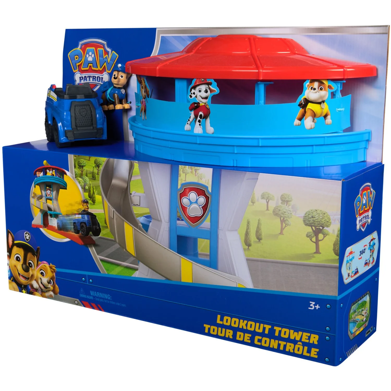 Paw Patrol Core Udkigstårn - Image 20