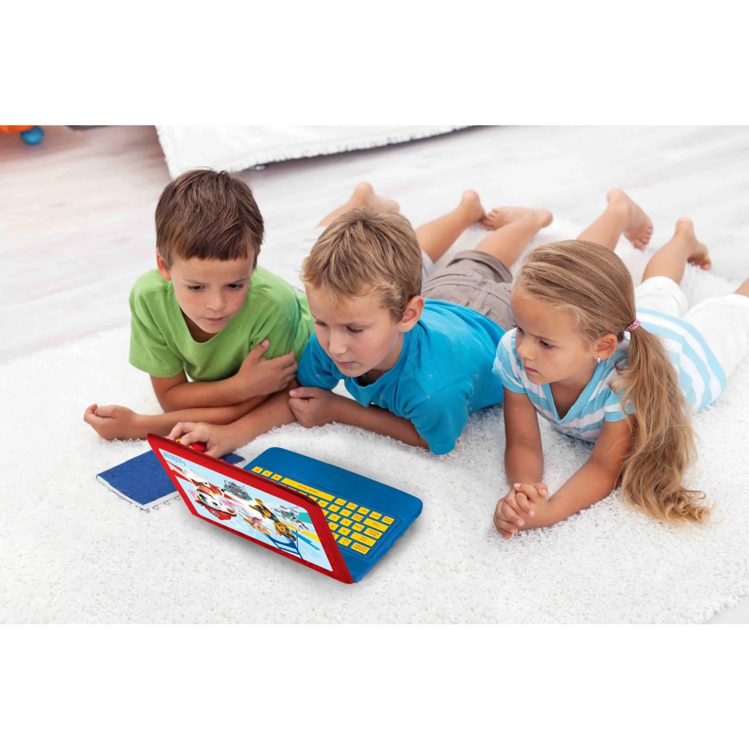 Lexibook Paw Patrol Educational Laptop – 62 activities (DK/SE) - Image 2