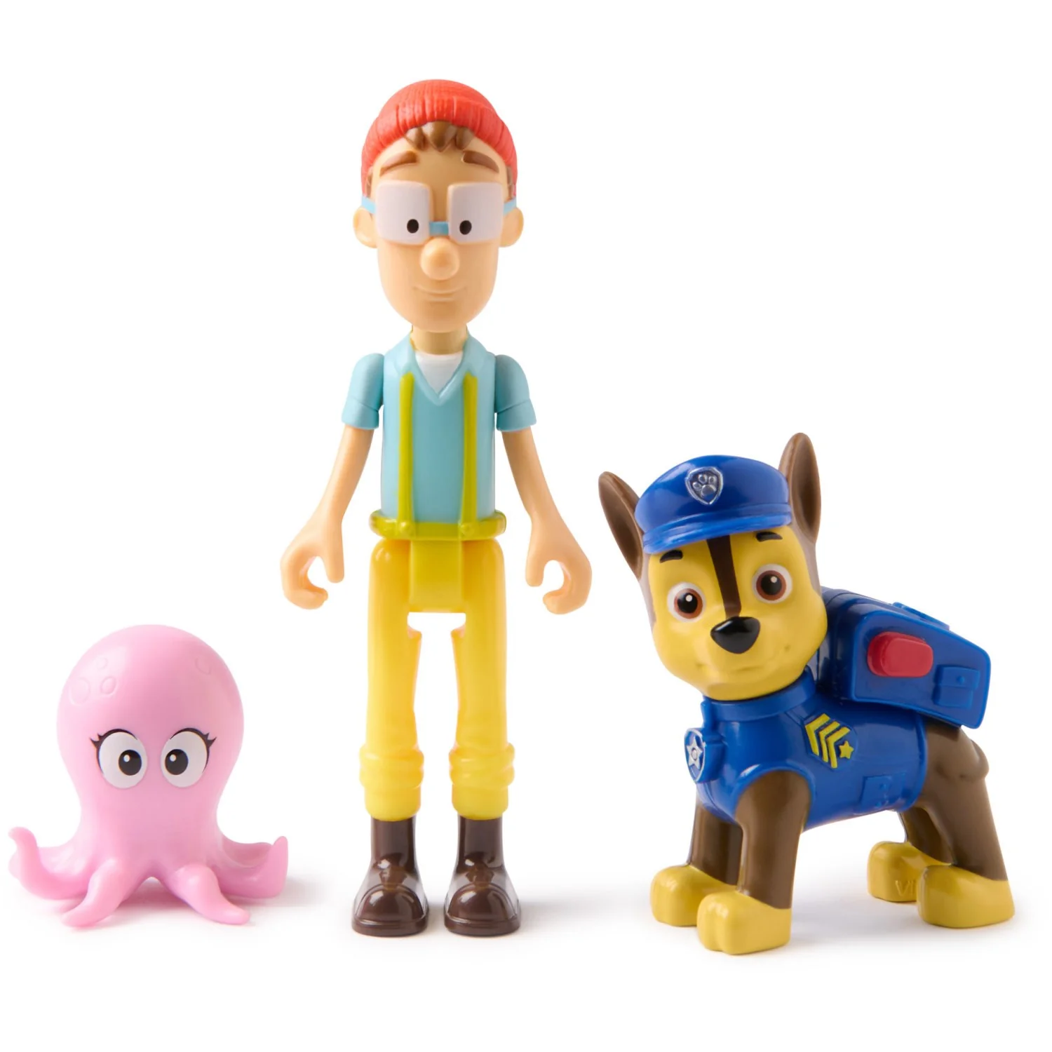 Paw Patrol Eventyr Figursæt Chase - Image 5
