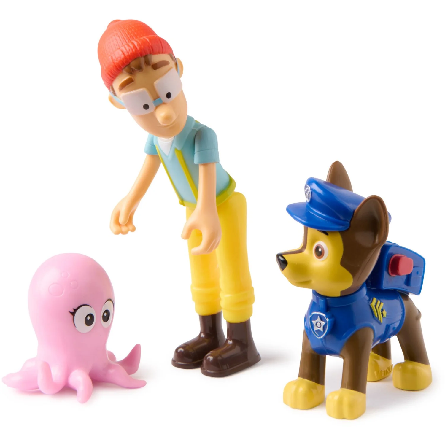Paw Patrol Eventyr Figursæt Chase - Image 6