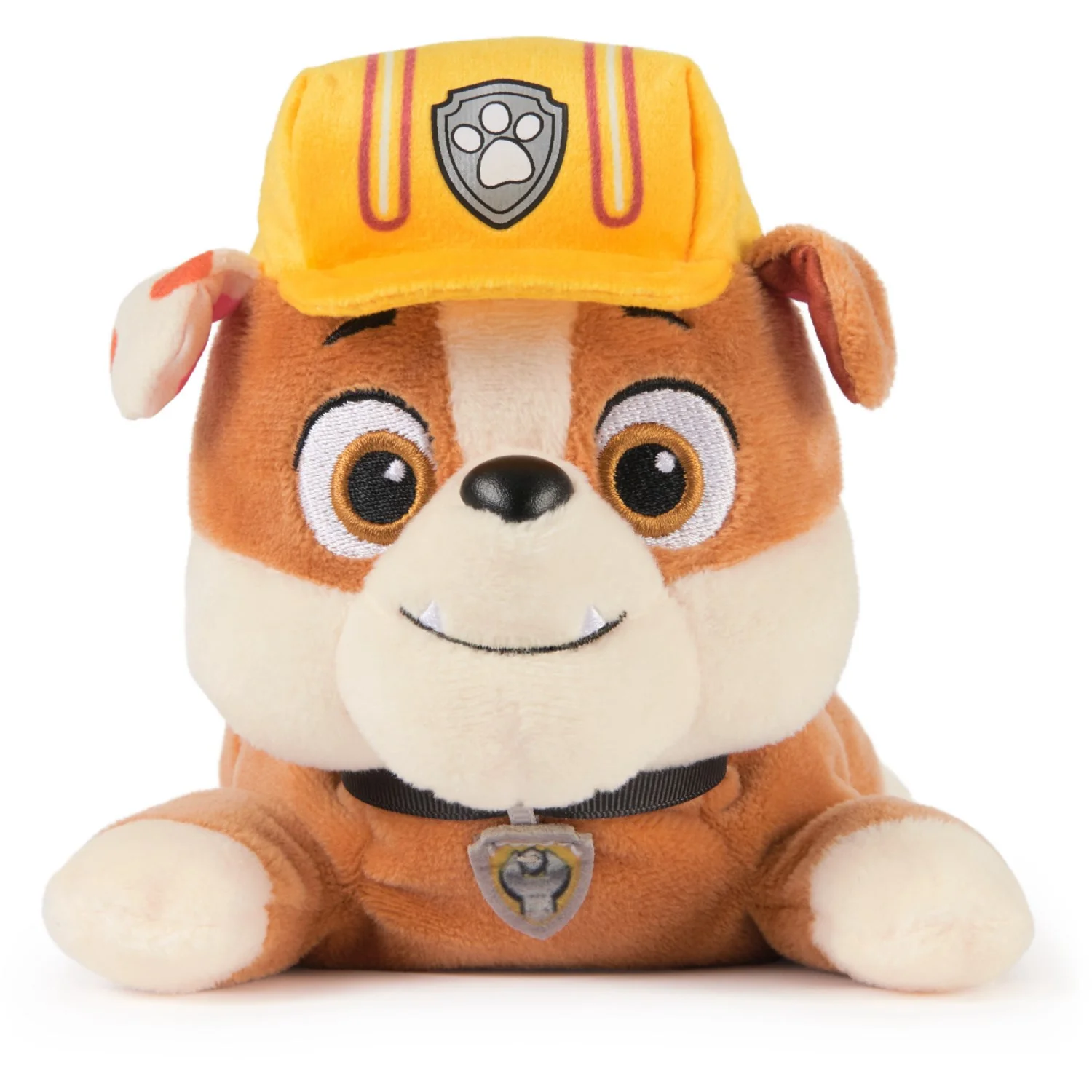 Paw Patrol Gund Hat & Halsbånd Plys 20 Cm Rubble - Image 5