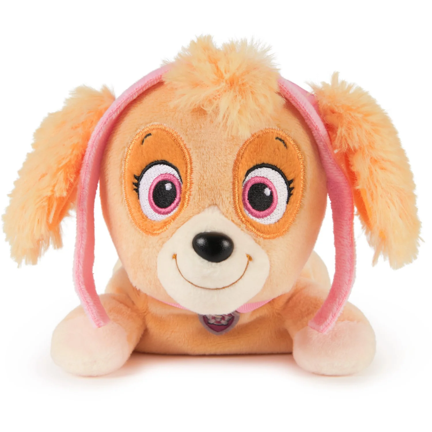 Paw Patrol Gund Hat & Halsbånd Plys 20 Cm Skye - Image 5