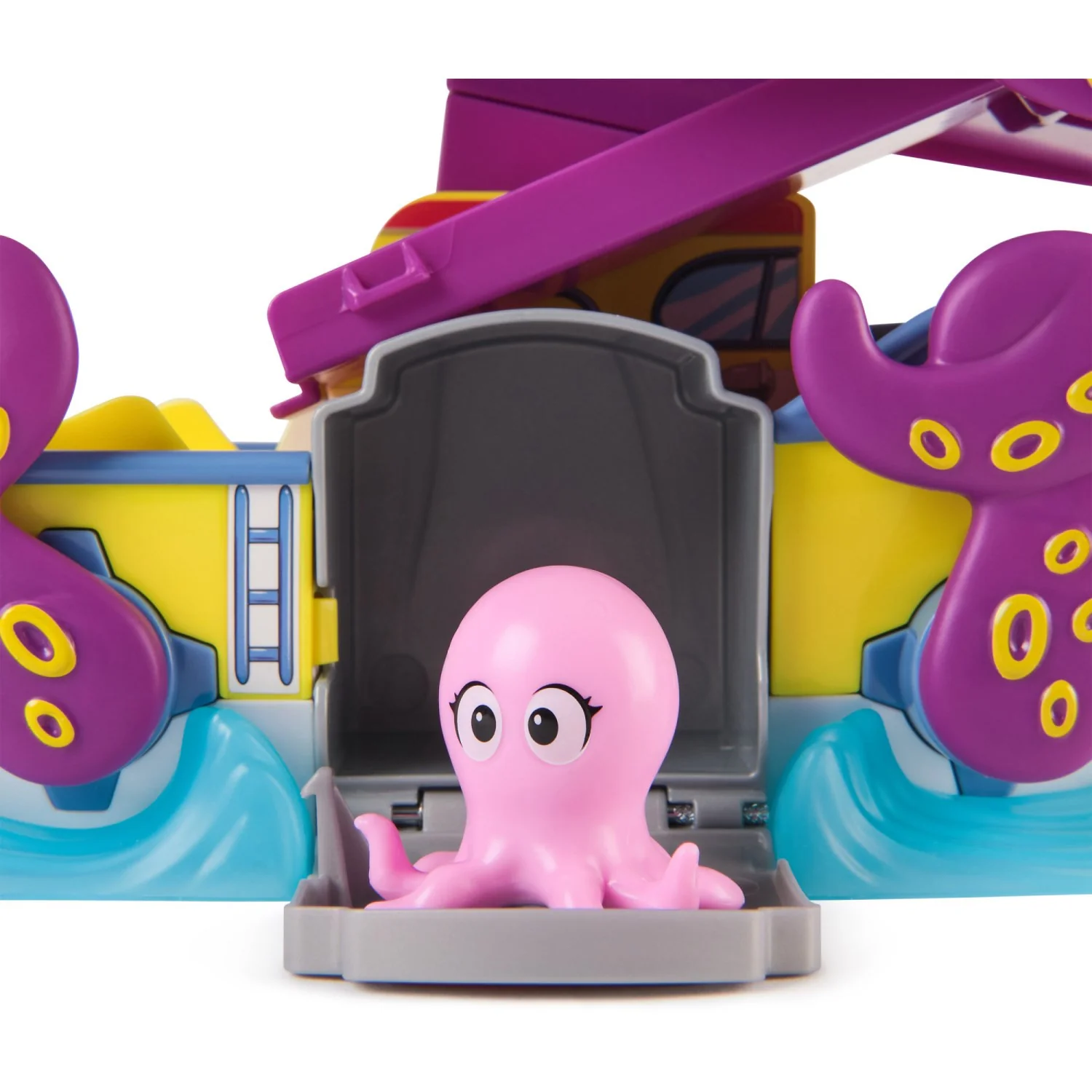 Paw Patrol Pup Squad Blæksprutte Legesæt - Image 14