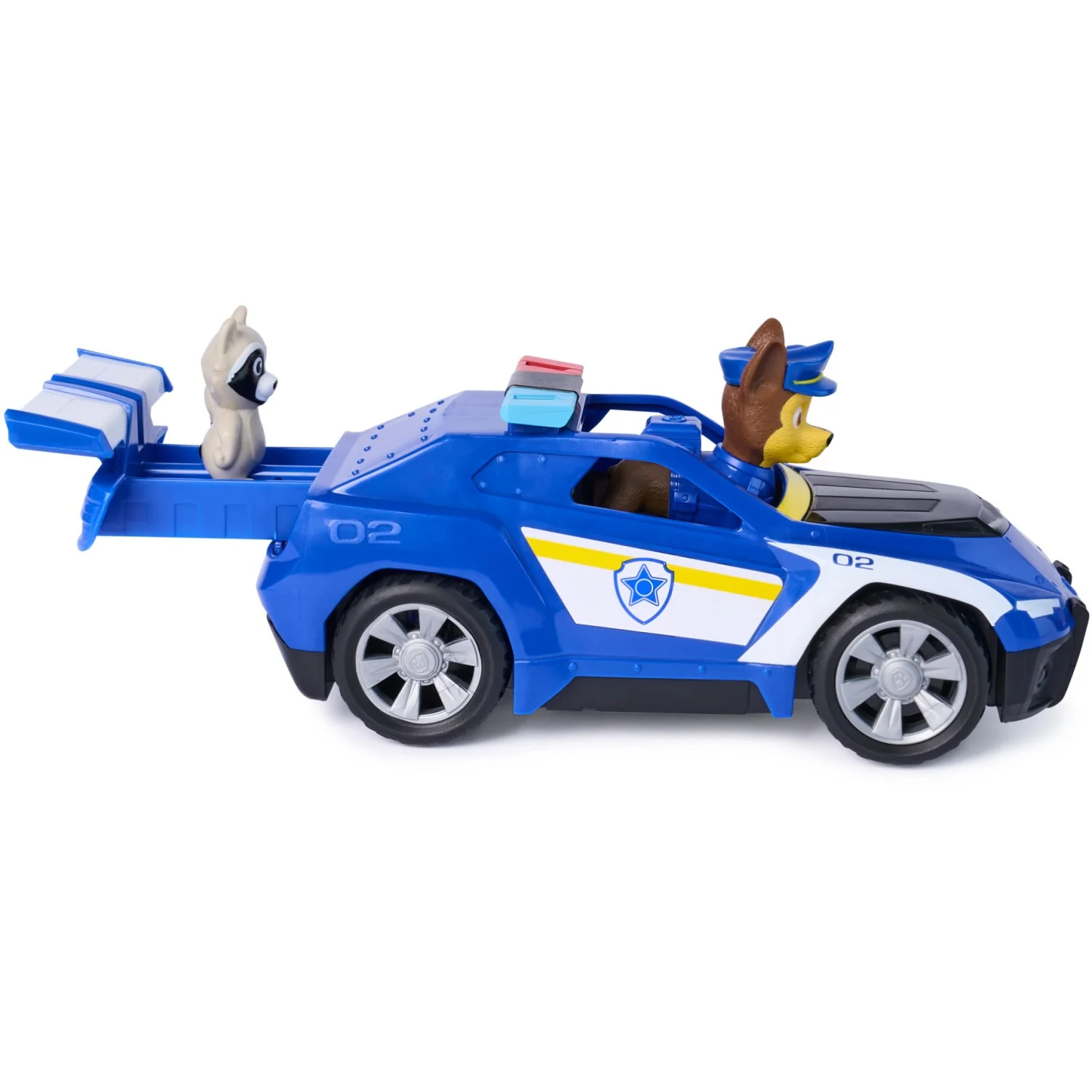 Paw Patrol Search&Rescue Køretøj-Chase - Image 3