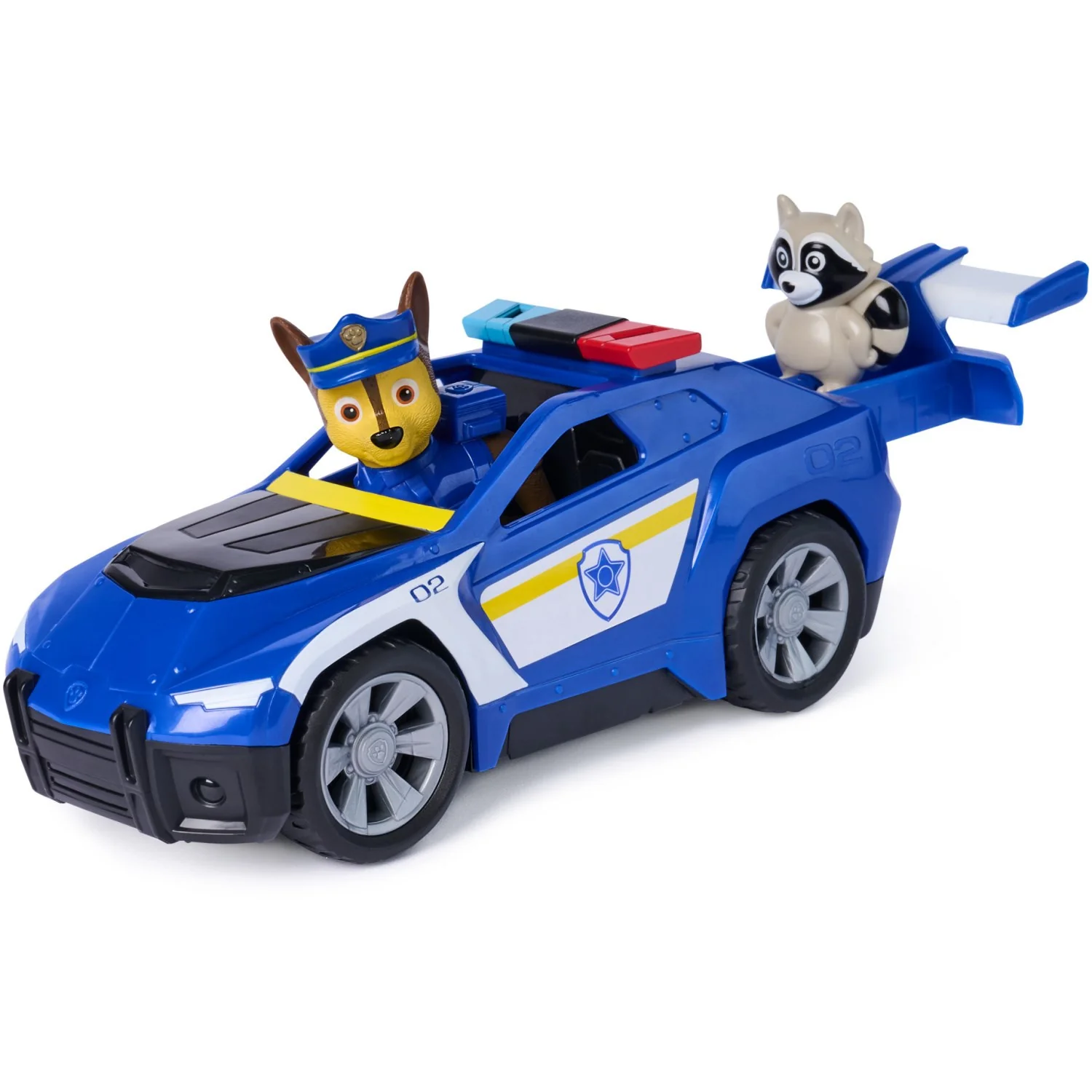 Paw Patrol Search&Rescue Køretøj-Chase - Image 4