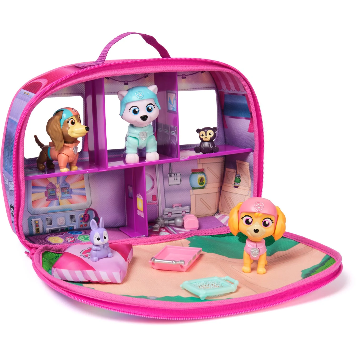 Paw Patrol Skyes Rednings Legesæt - Image 10