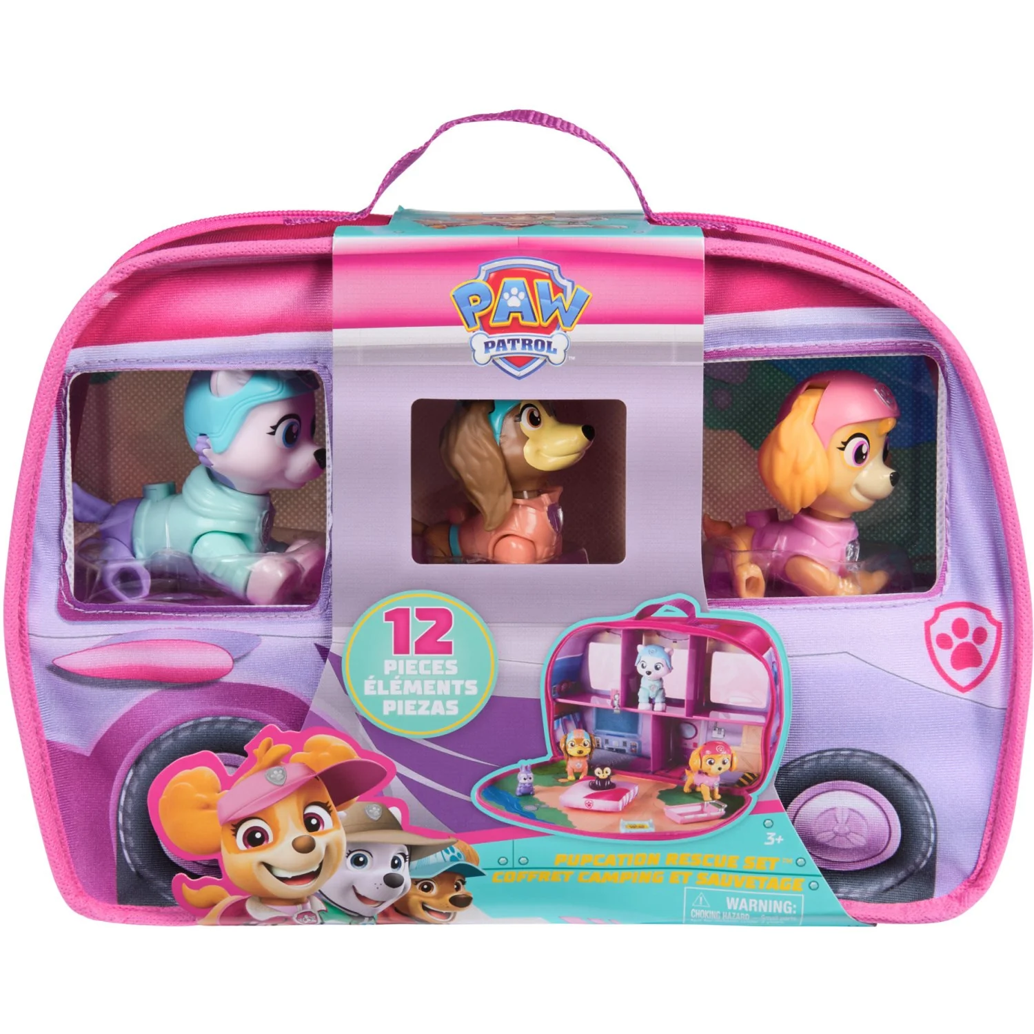 Paw Patrol Skyes Rednings Legesæt - Image 11