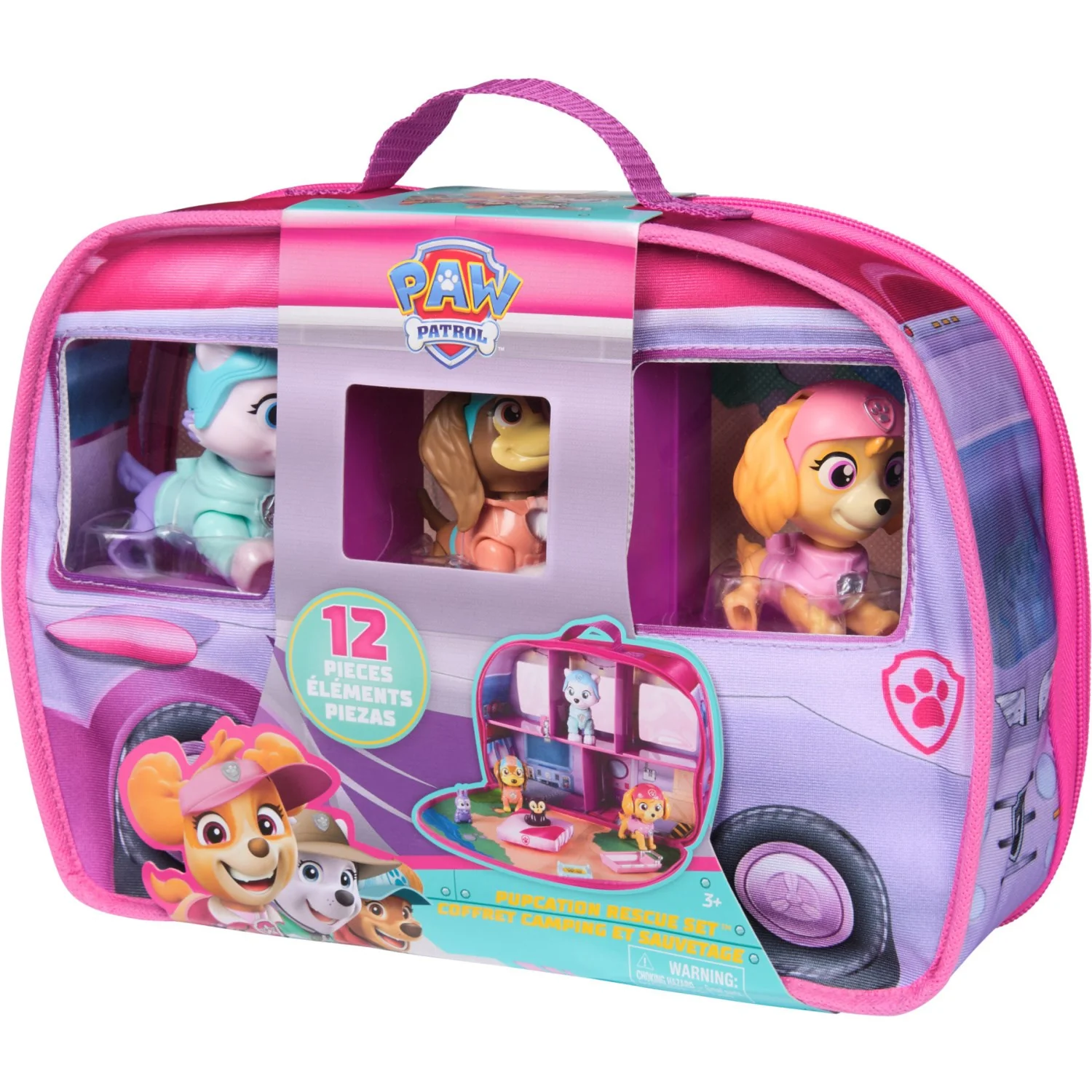 Paw Patrol Skyes Rednings Legesæt - Image 12