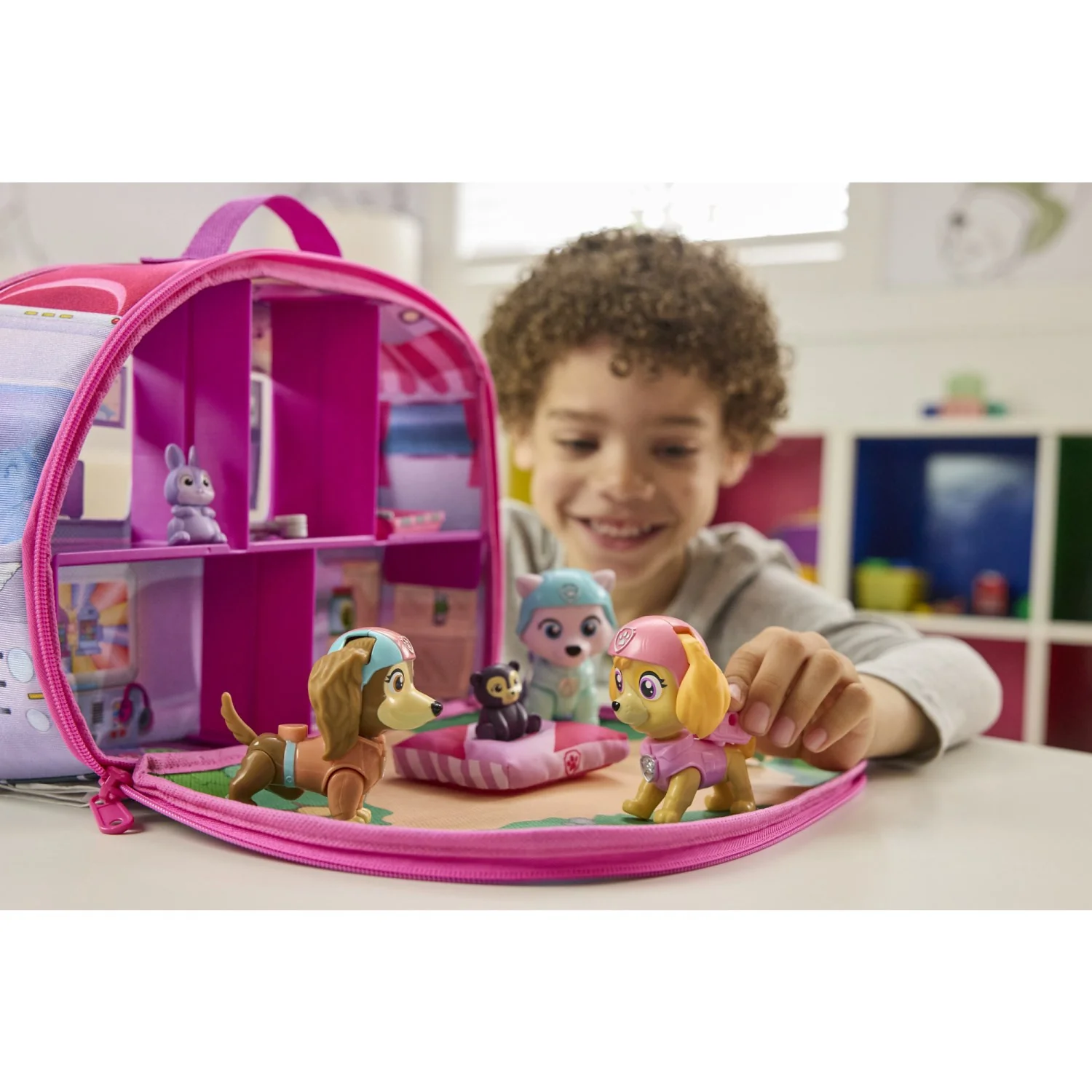 Paw Patrol Skyes Rednings Legesæt - Image 4