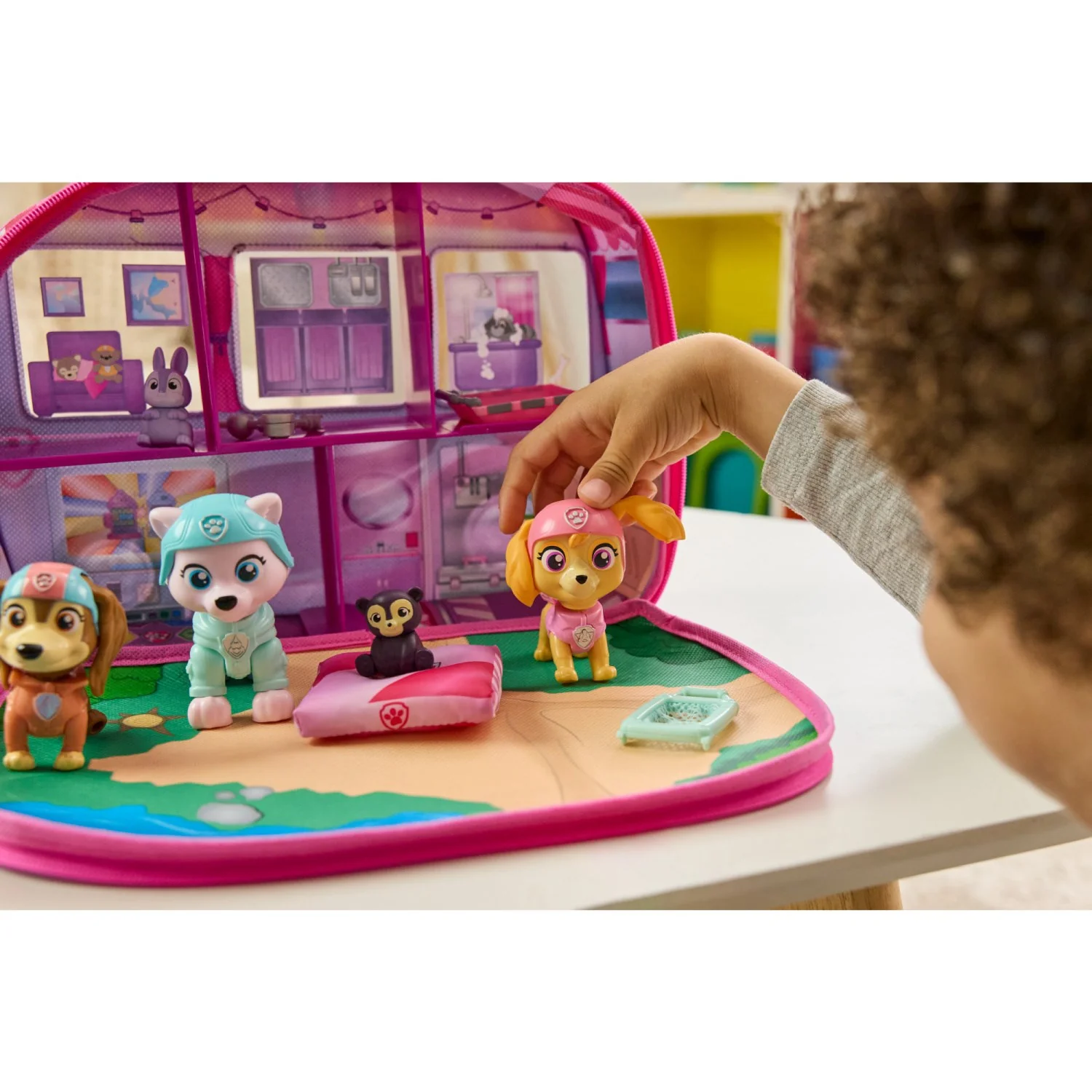 Paw Patrol Skyes Rednings Legesæt - Image 5