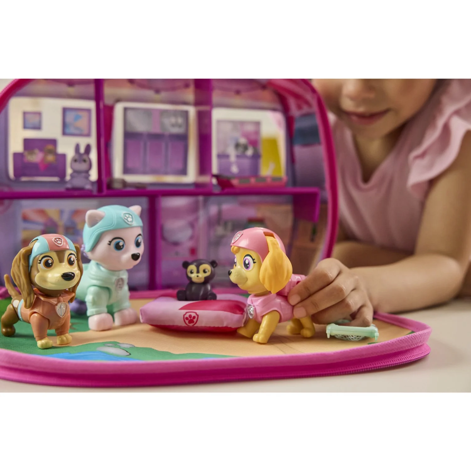 Paw Patrol Skyes Rednings Legesæt - Image 6
