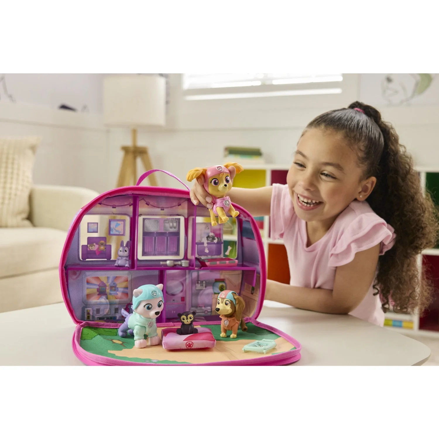 Paw Patrol Skyes Rednings Legesæt - Image 7