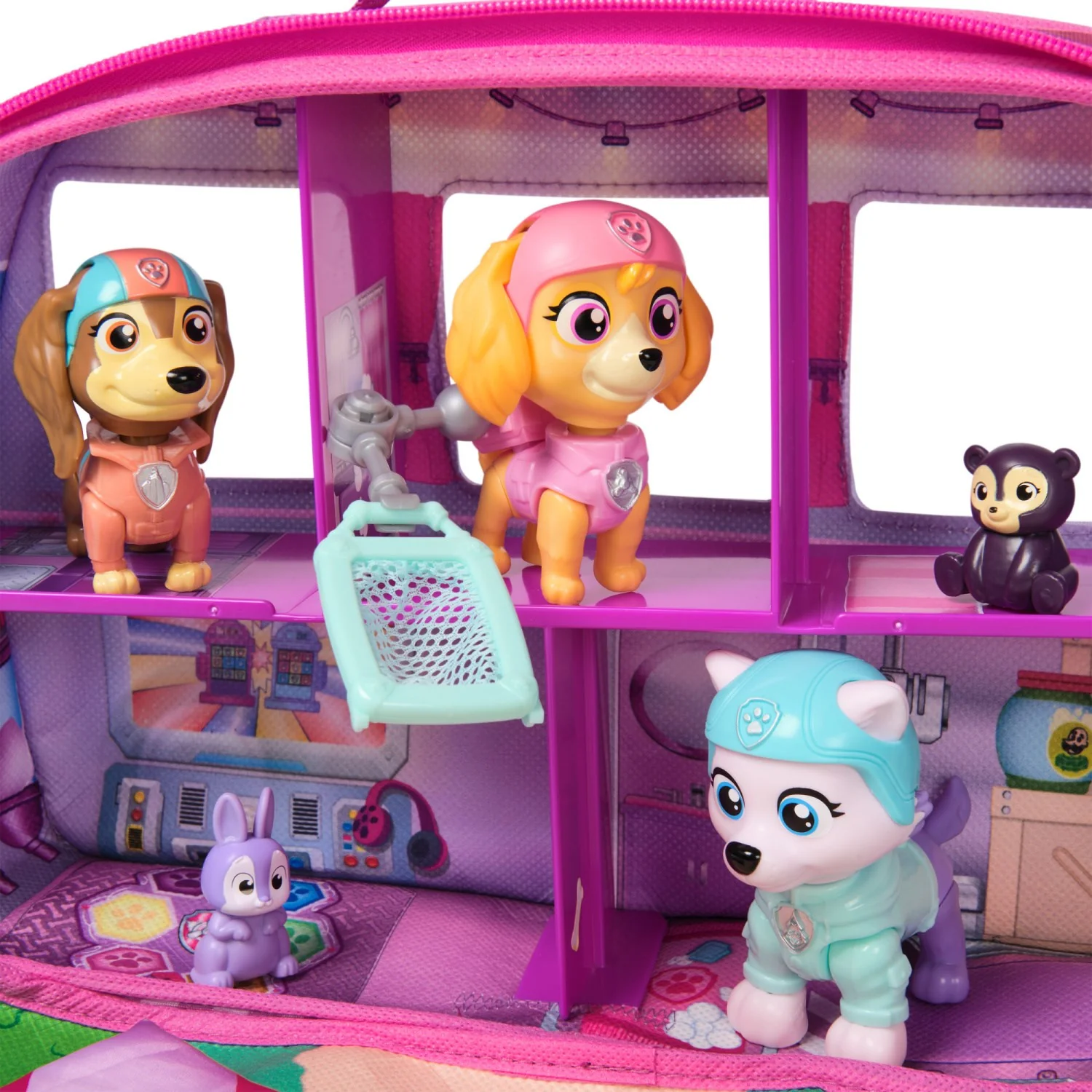 Paw Patrol Skyes Rednings Legesæt - Image 9