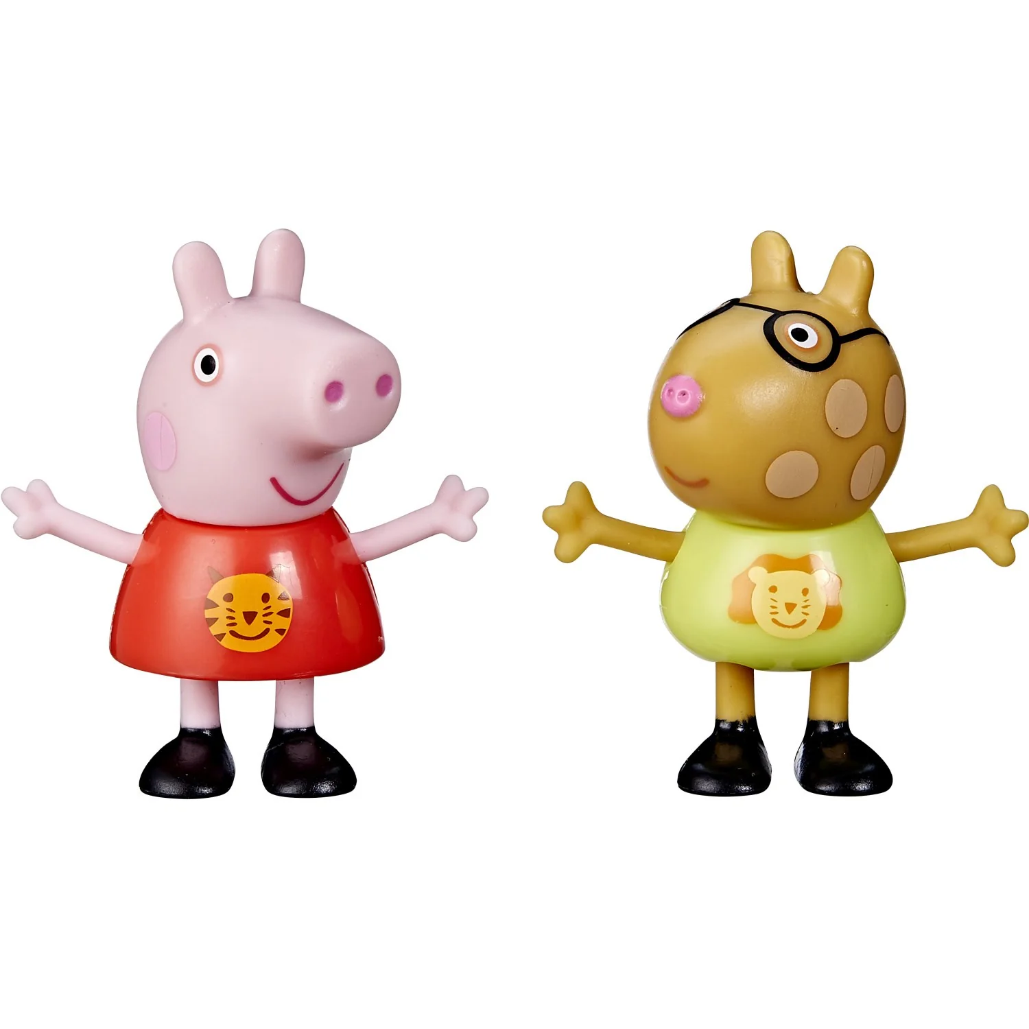 Peppa Pig Best Friends Peppa Og Pedro - Image 2